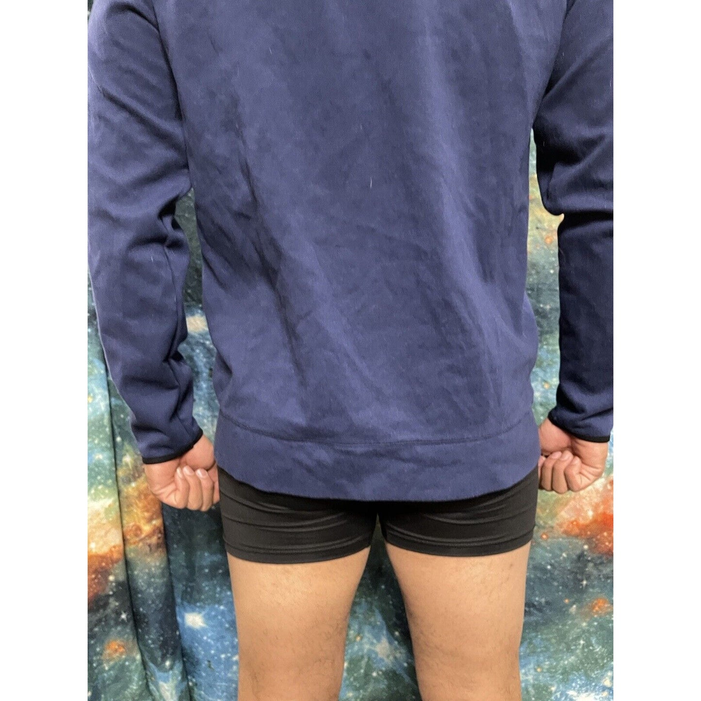 Old Navy Active Large Men’s Blue Hoodie