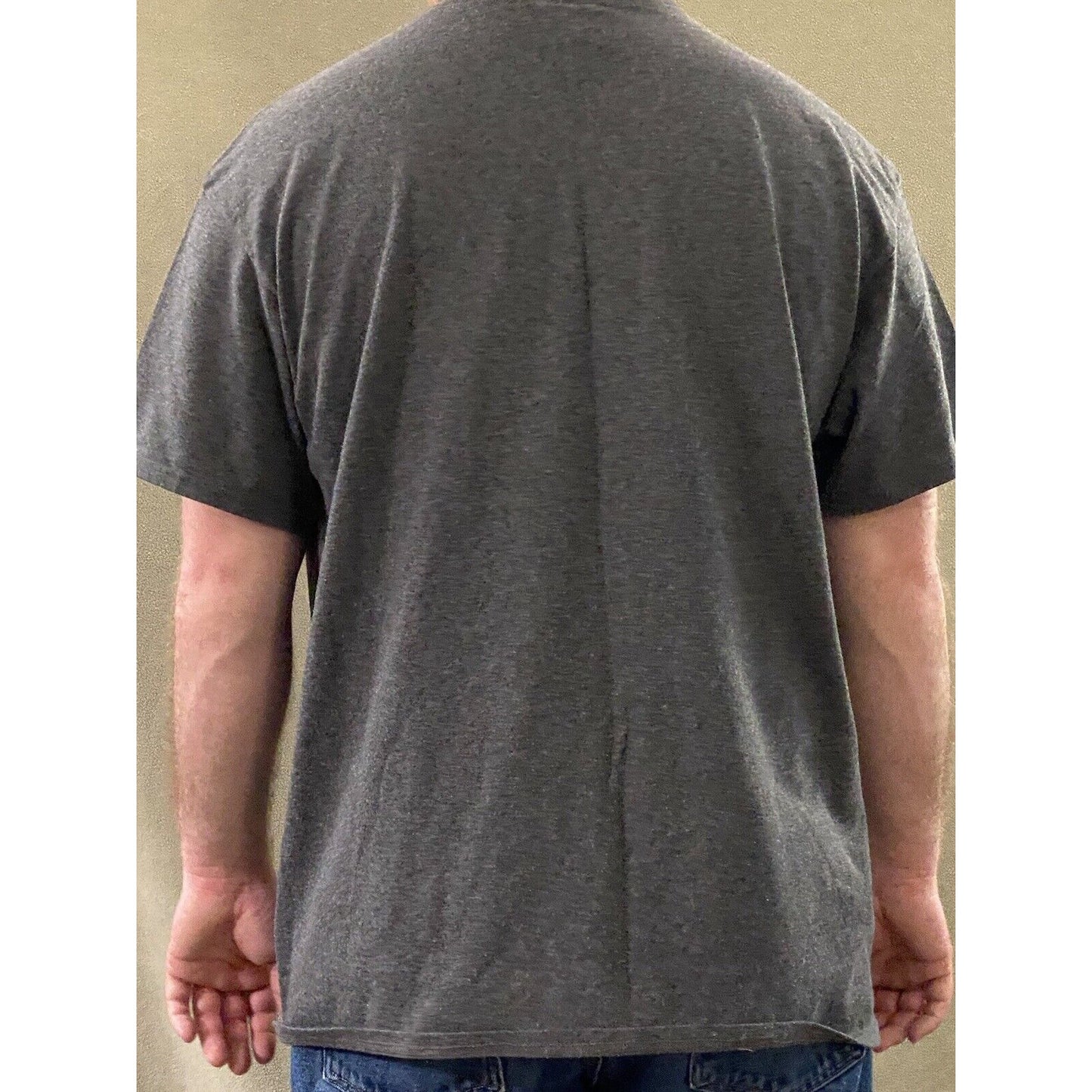 Delta Pro Weight Next Sarcastic Comment In 3..2..1 Men’s XL Funny Novelty Shirt