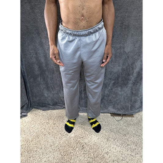 Men’s Gray Everlast Medium Sweatpants With Pockets