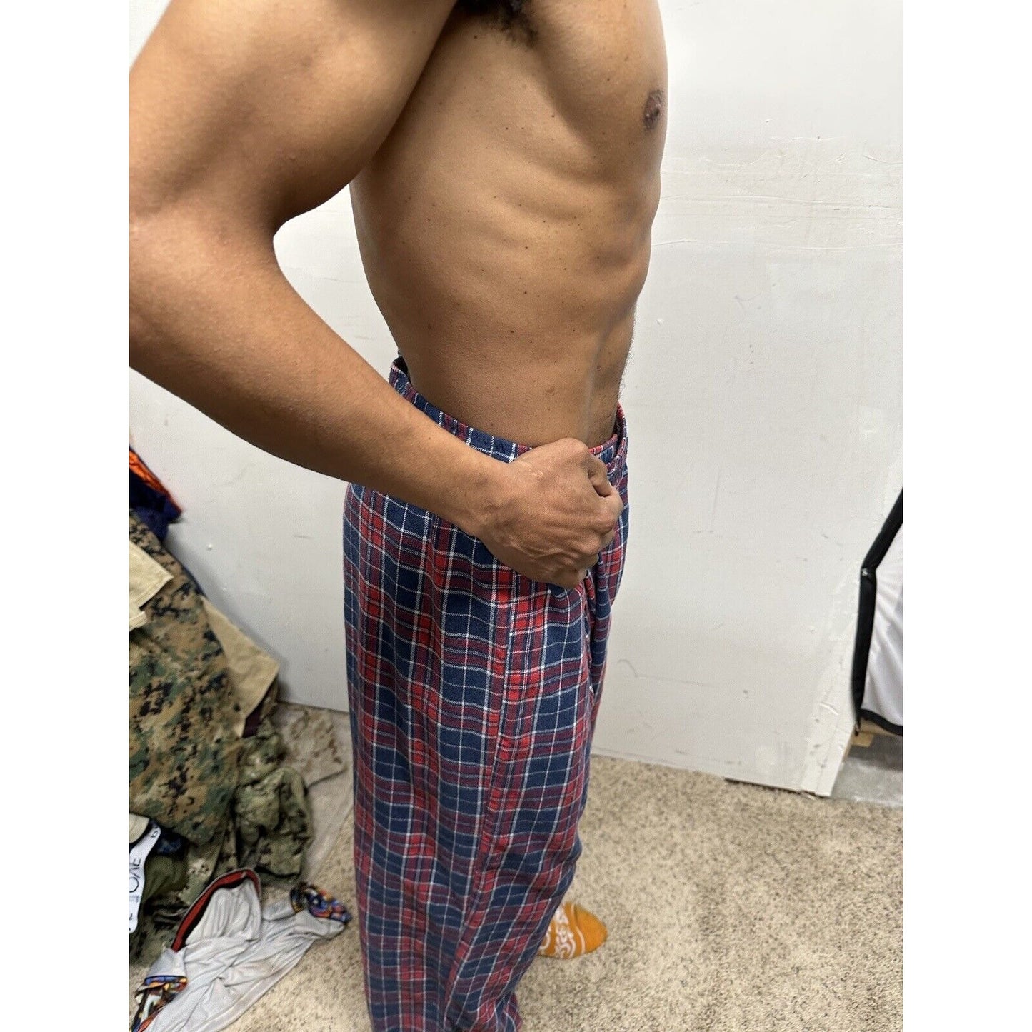 Men’s Team NFL Texans Football Lounge Pants XL Pajama Bottoms