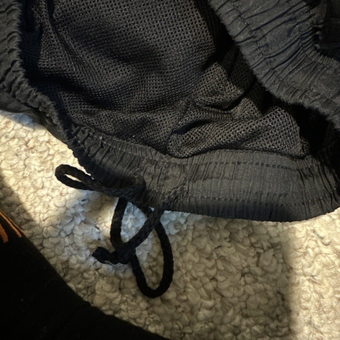 Men’s Small Prospirit Black Track Pants