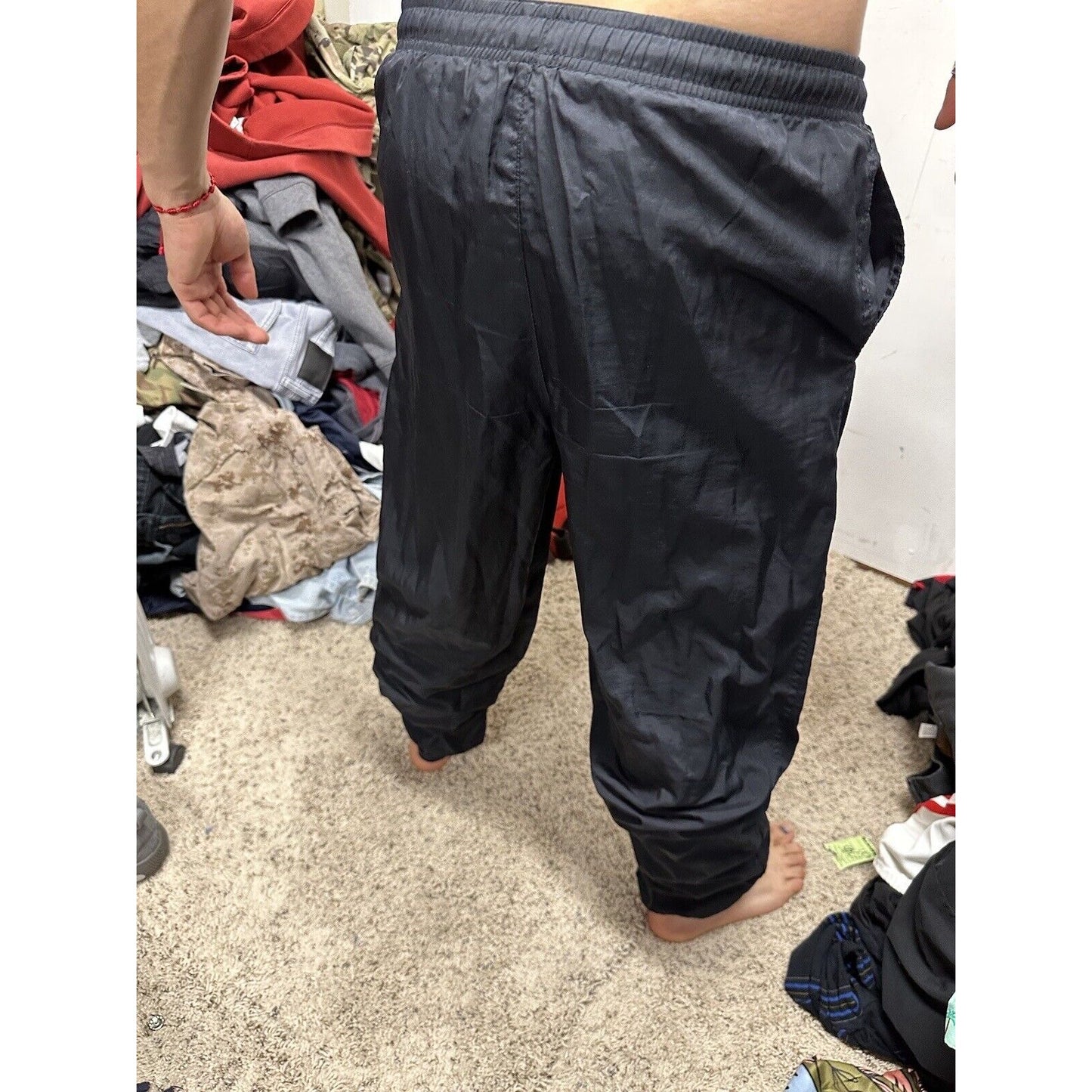 Men’s Small Prospirit Black Track Pants
