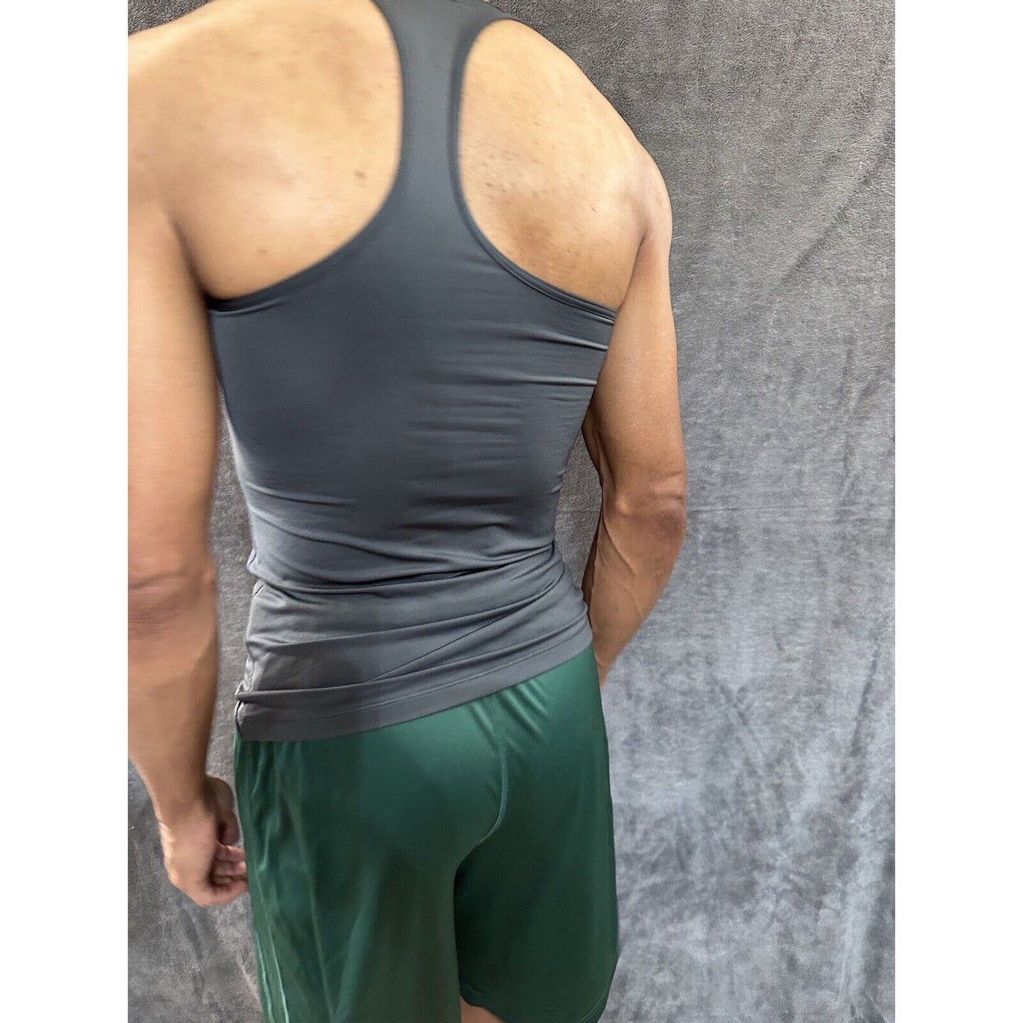 Men’s XS Air Force Academy Cadet Muscle Shirt Tank Uniform Top Gymnastics Nike