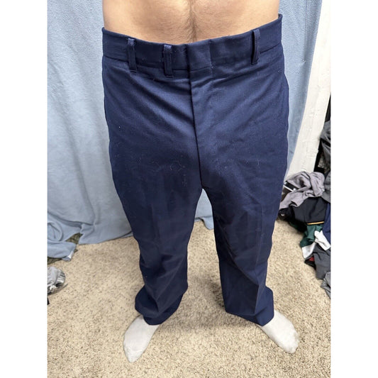 Men’s USAF USSF Trousers Uniform Blues Pants 38L