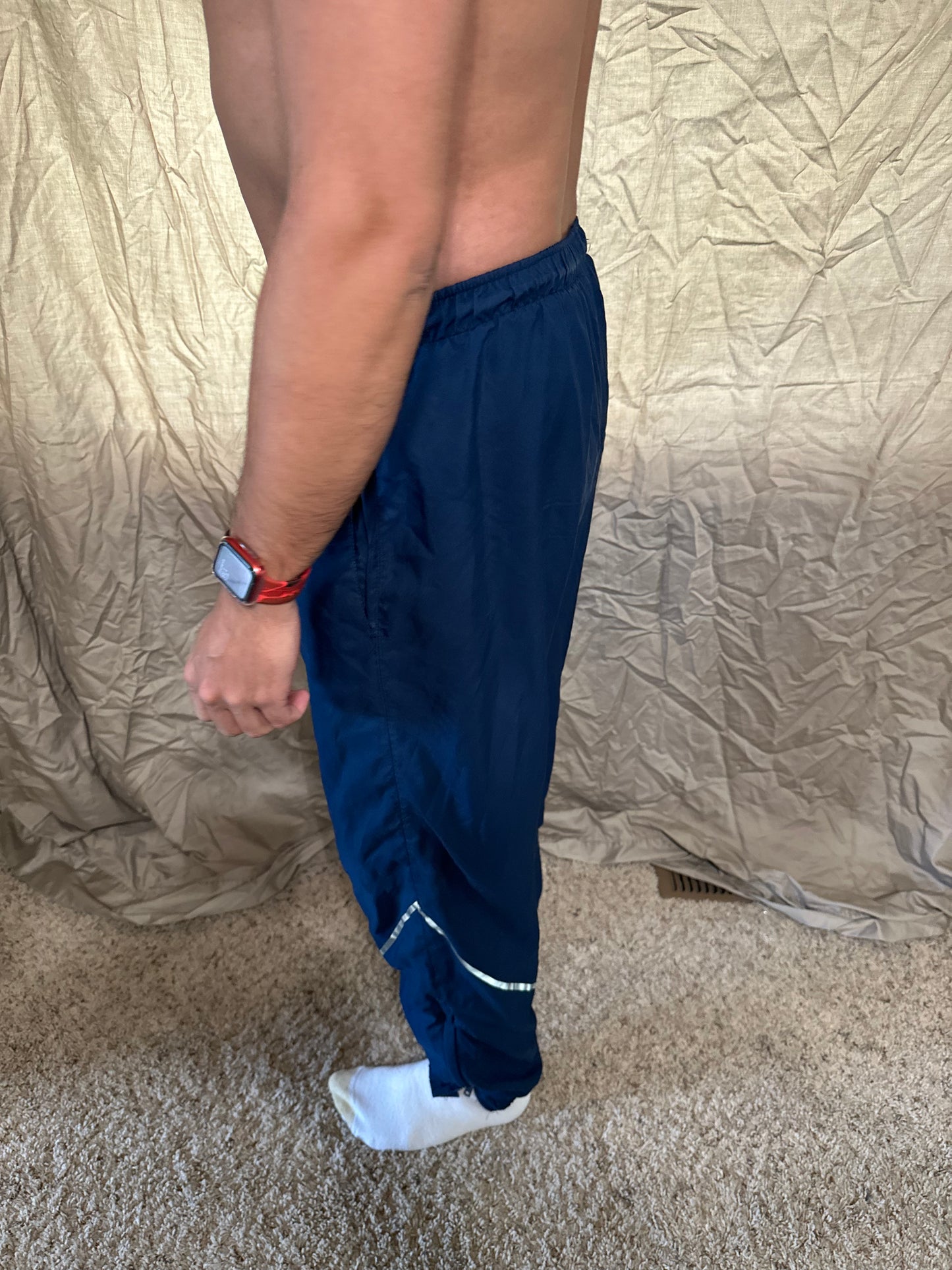 USAF Air Force pt pants medium regular improved physical training uniform