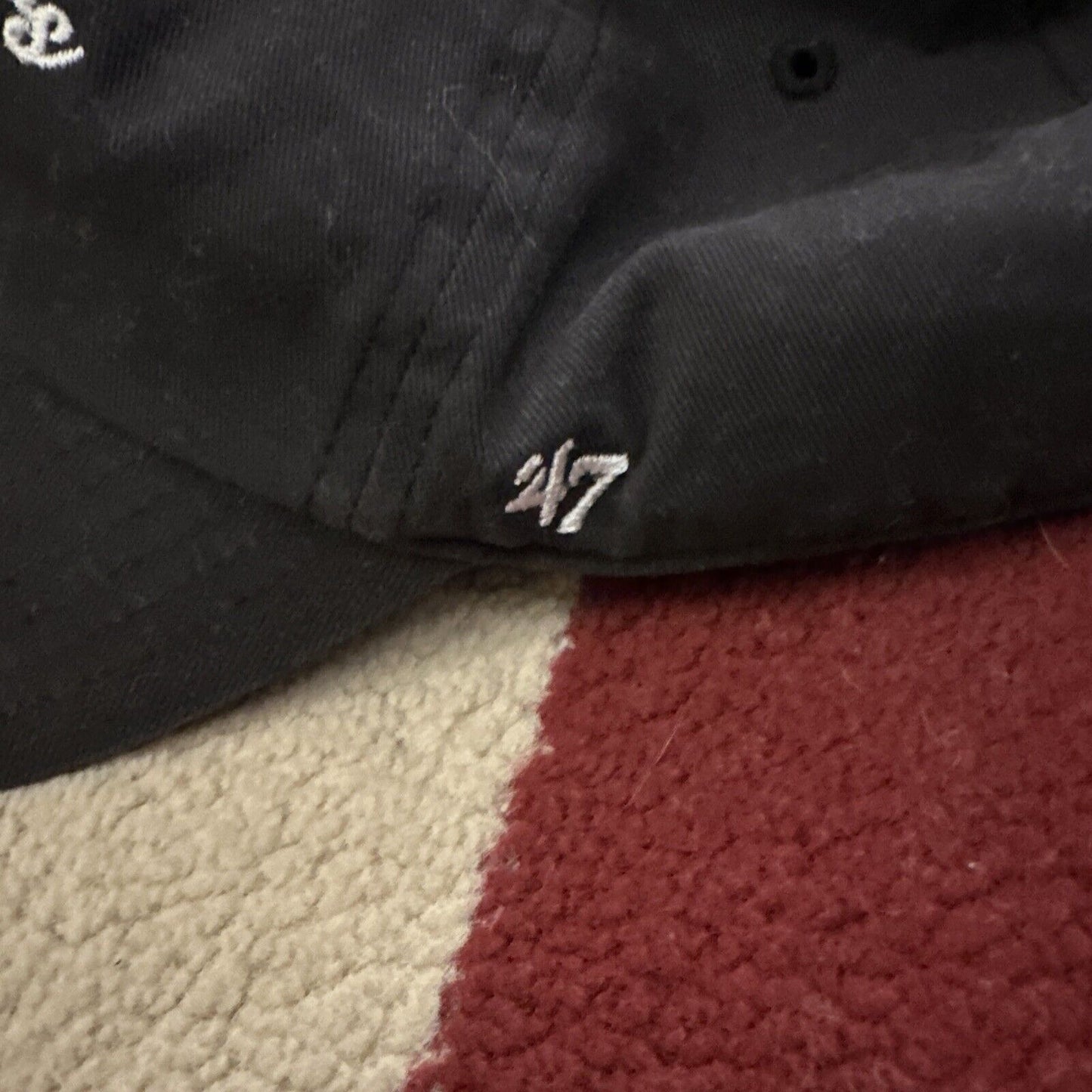NFL Raiders ‘47 Football Baseball Cap Hat Women’s