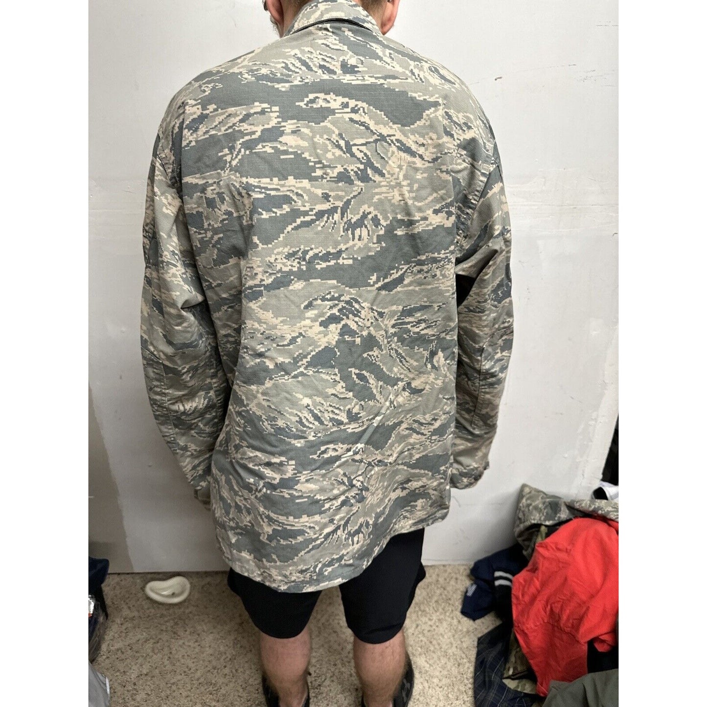 Men’s ABU Airman Battle Uniform 46R Civil Air Patrol Cadet