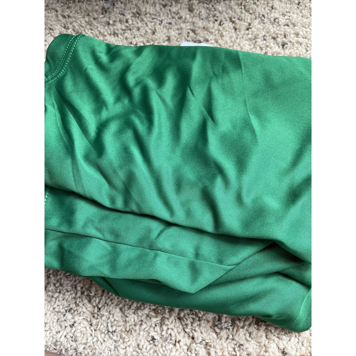 Men's Augusta Sportswear Moisture Management Athletic shirt Green adult Medium