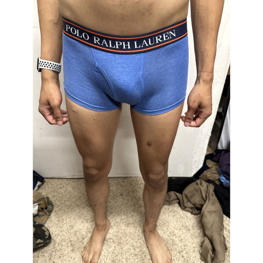 Men’s Small - Very Small - Polo Ralph Lauren Boxer Briefs  ~25” Waist