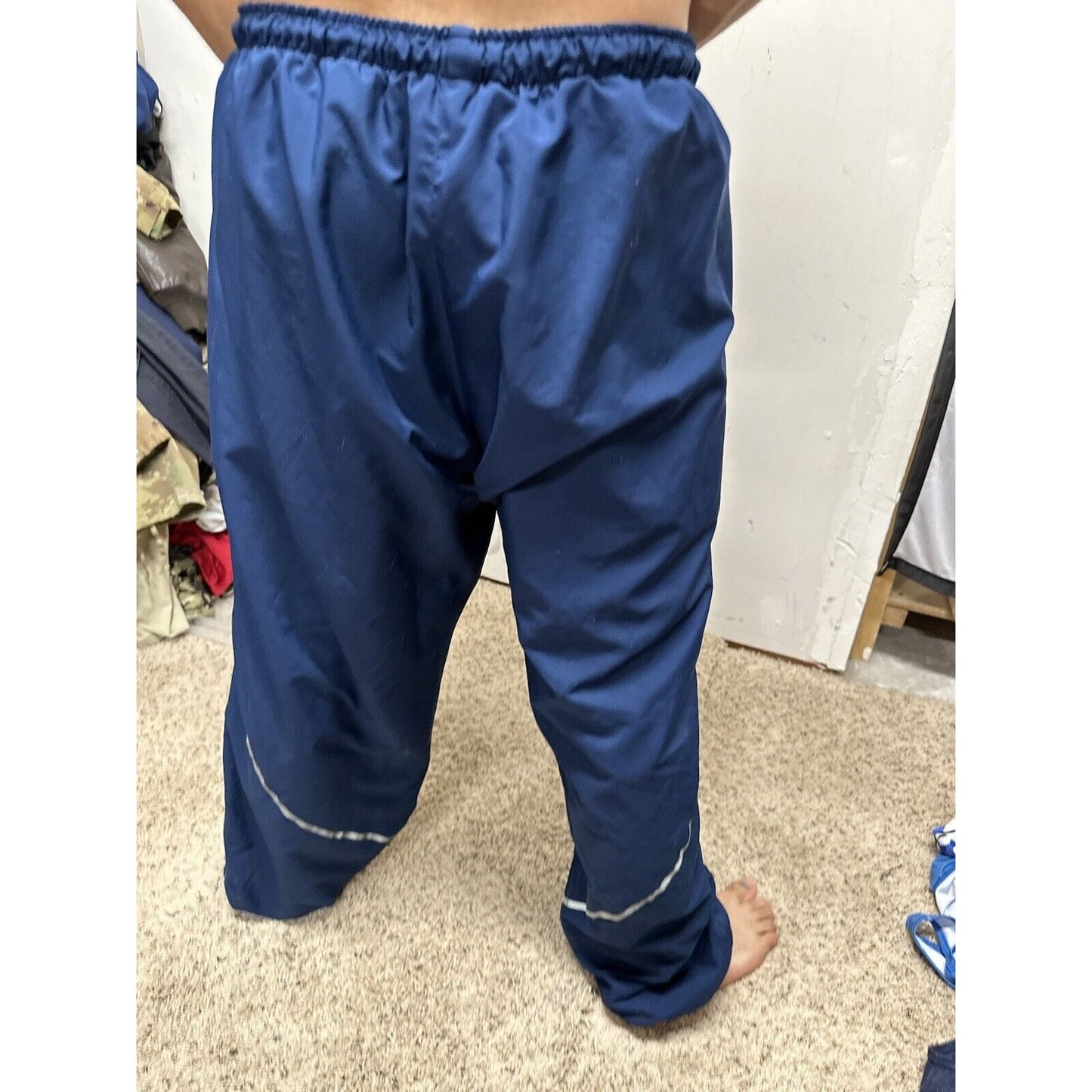 Men’s XL Regular USAF Improved Physical Fitness Uniform Pants Blue