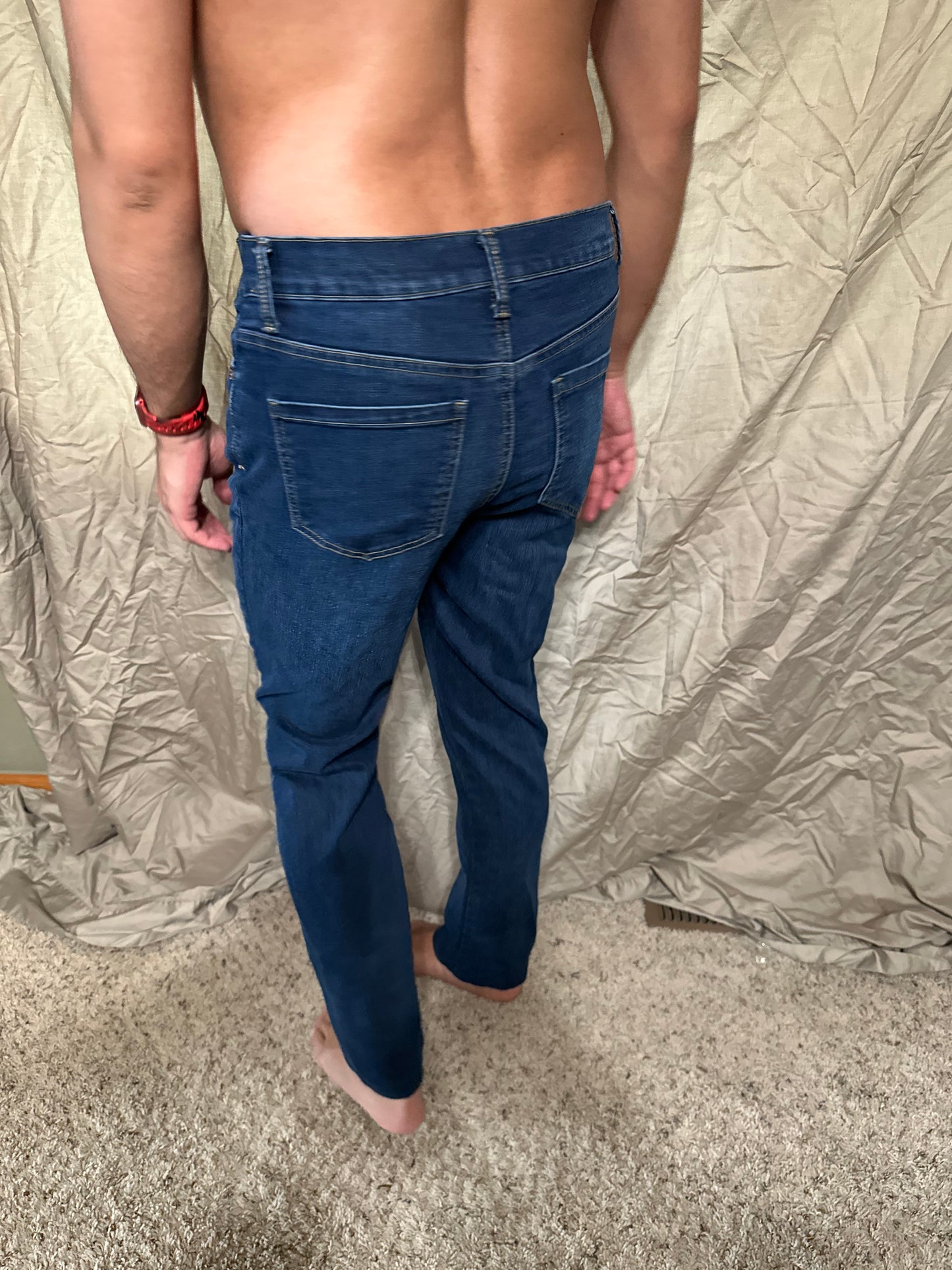 Women’s Gloria Vanderbilt blue jeans Amanda size 6
