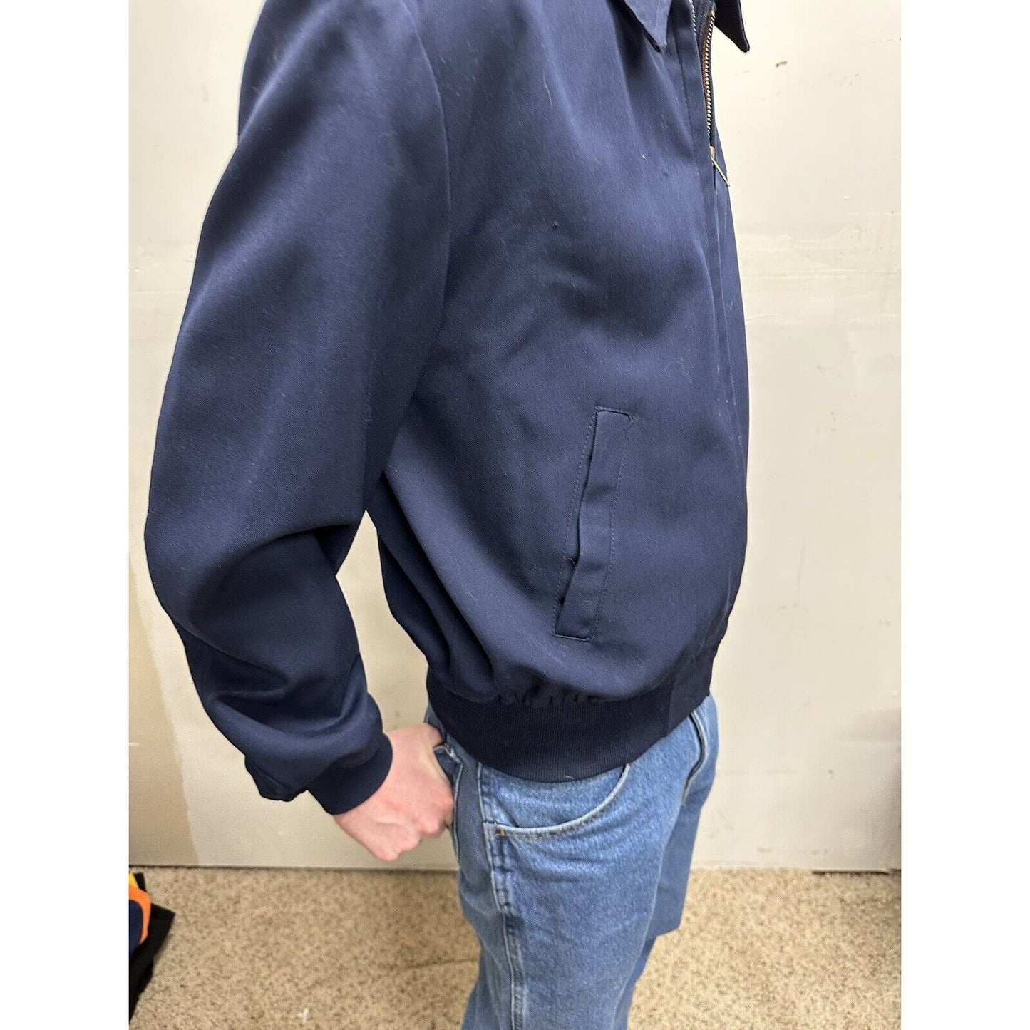 men’s air force coast guard civil air patrol ussf patriot 42 short Jacket