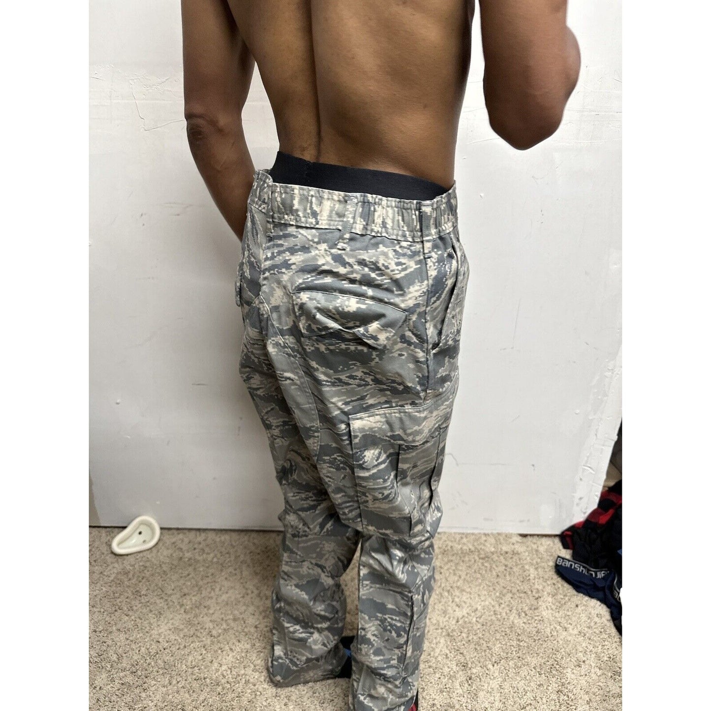 Men’s Civil Air Patrol Air Force ABU Uniform Pants 32L