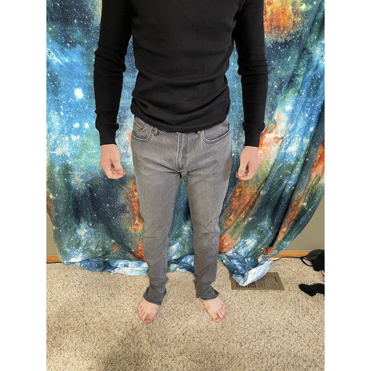 Men’s Gap Denim Jeans skinny 33x34 soft fabric