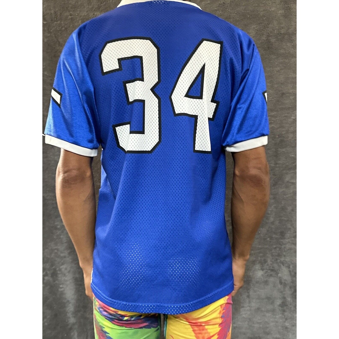 OT Sports Youth Large Air Force Academy Jersey Blue