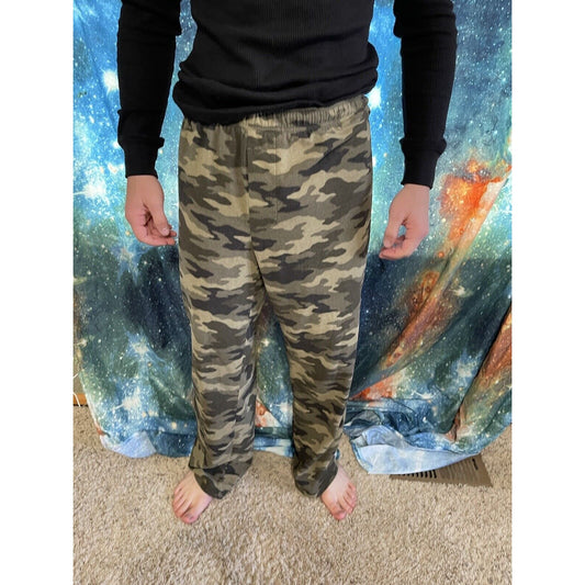 Men’s Medium camo sleepwear lounge pants
