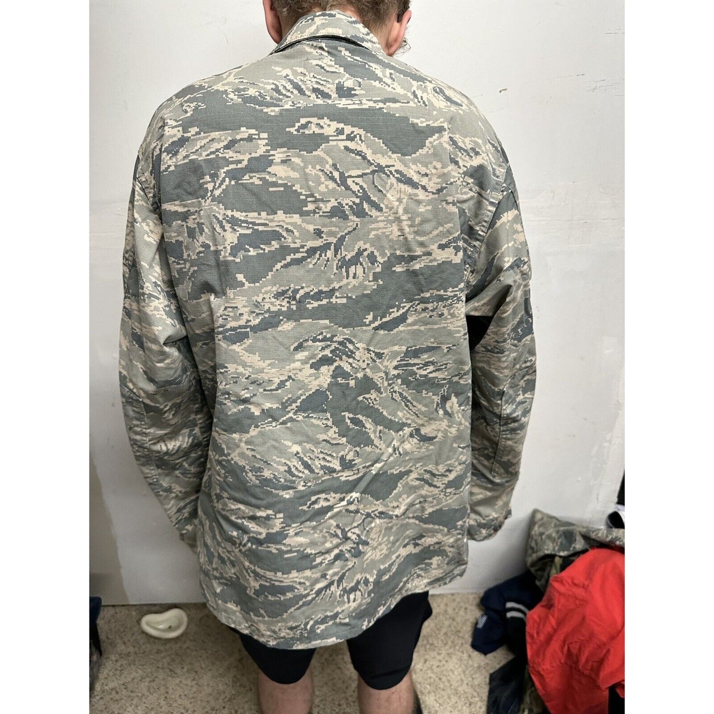 Men’s ABU Airman Battle Uniform 46R Civil Air Patrol Cadet