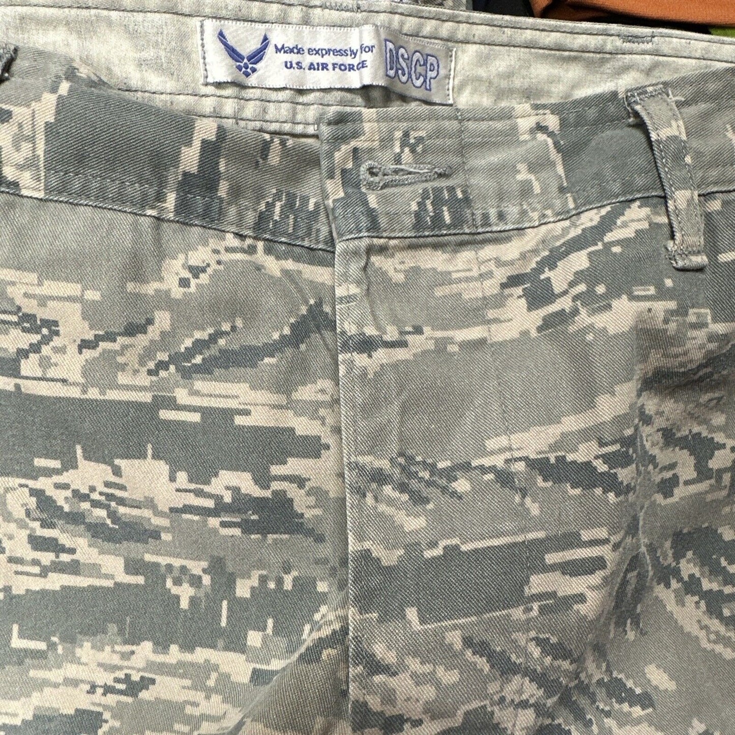 Men’s 32R Airman Battle Uniform Abu Pants Civil Air Patrol