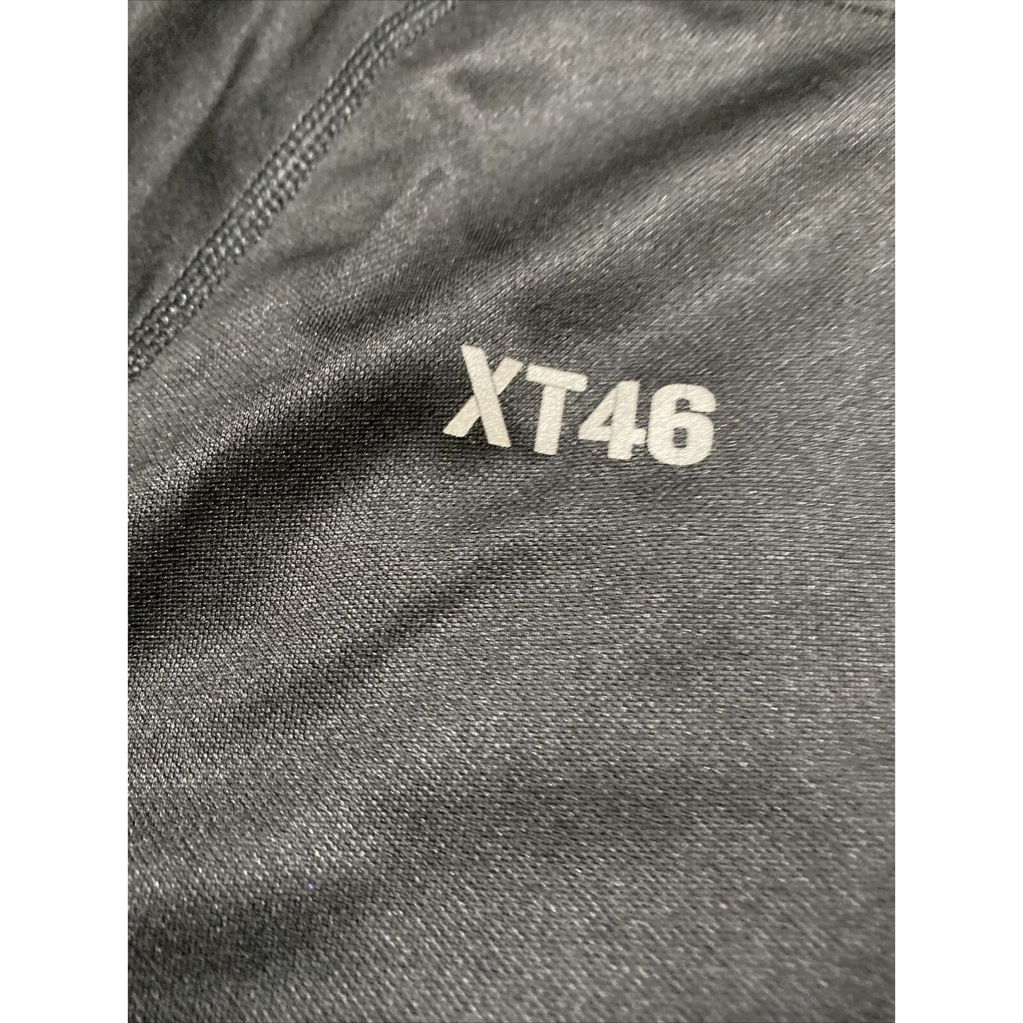 Soffe Extreme Training XT46 Men’s Medium Black & Camo Military Polyester T-shirt