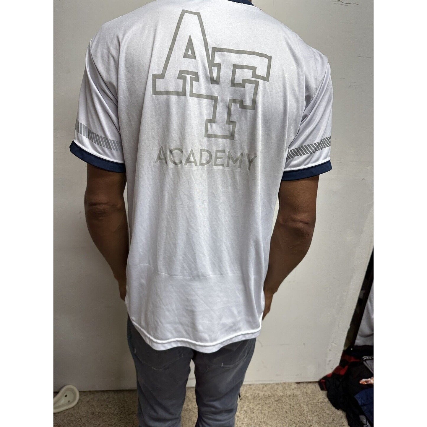 USAFA Air Force Academy PT Shirt Short Sleeve Medium