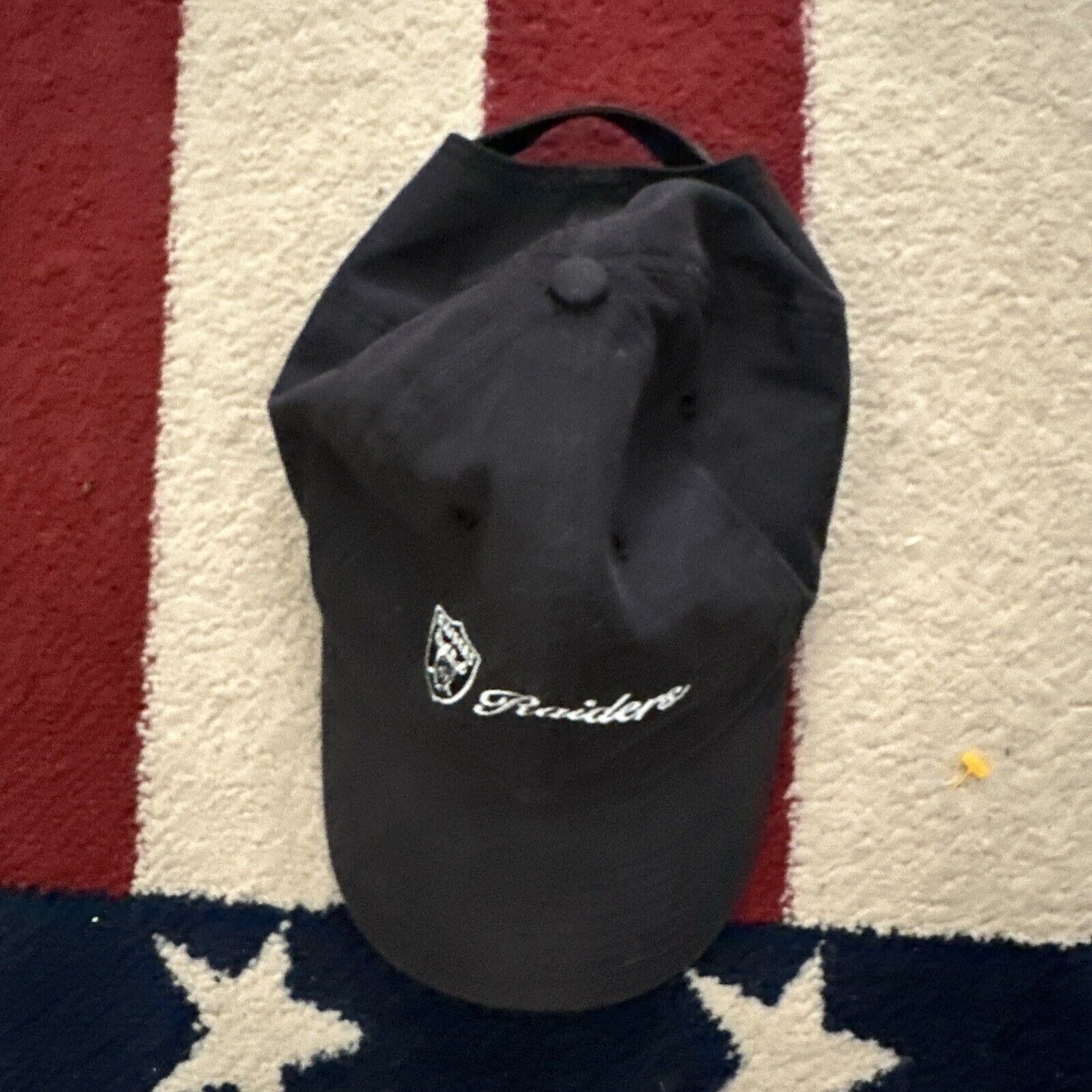 NFL Raiders ‘47 Football Baseball Cap Hat Women’s
