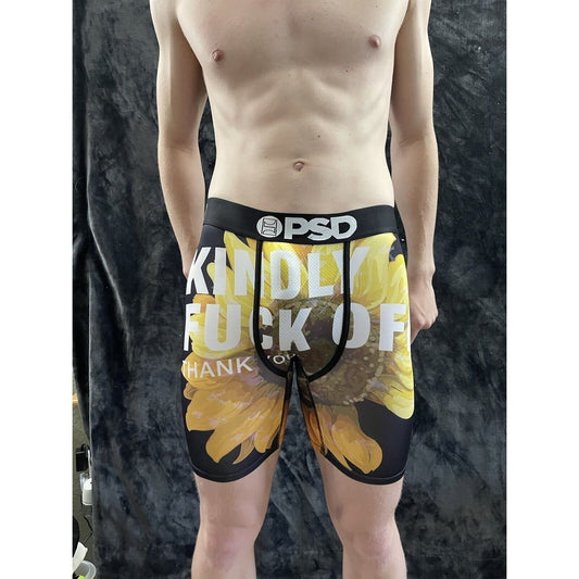 Men’s PSD Kindly F Off Boxer Briefs Medium
