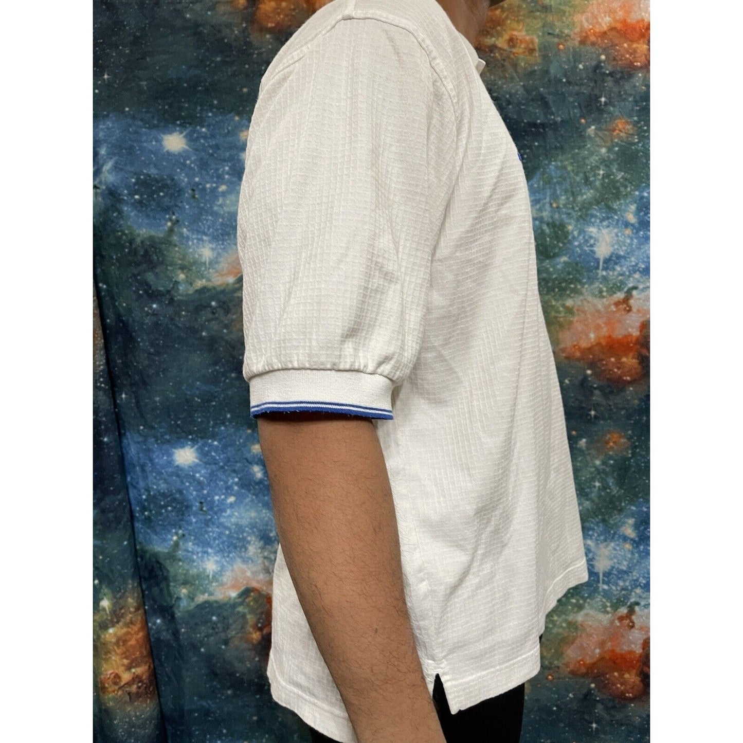 Men’s Nike Team Air Force Falcons Polo white shirt