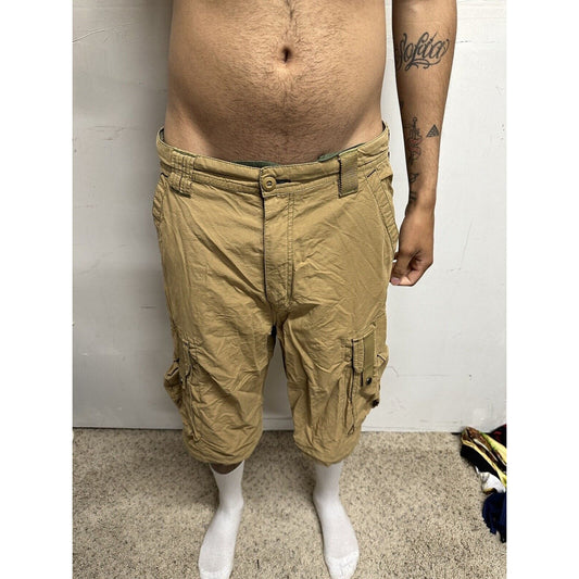 Men’s Brown Wear First Size 32 Shorts