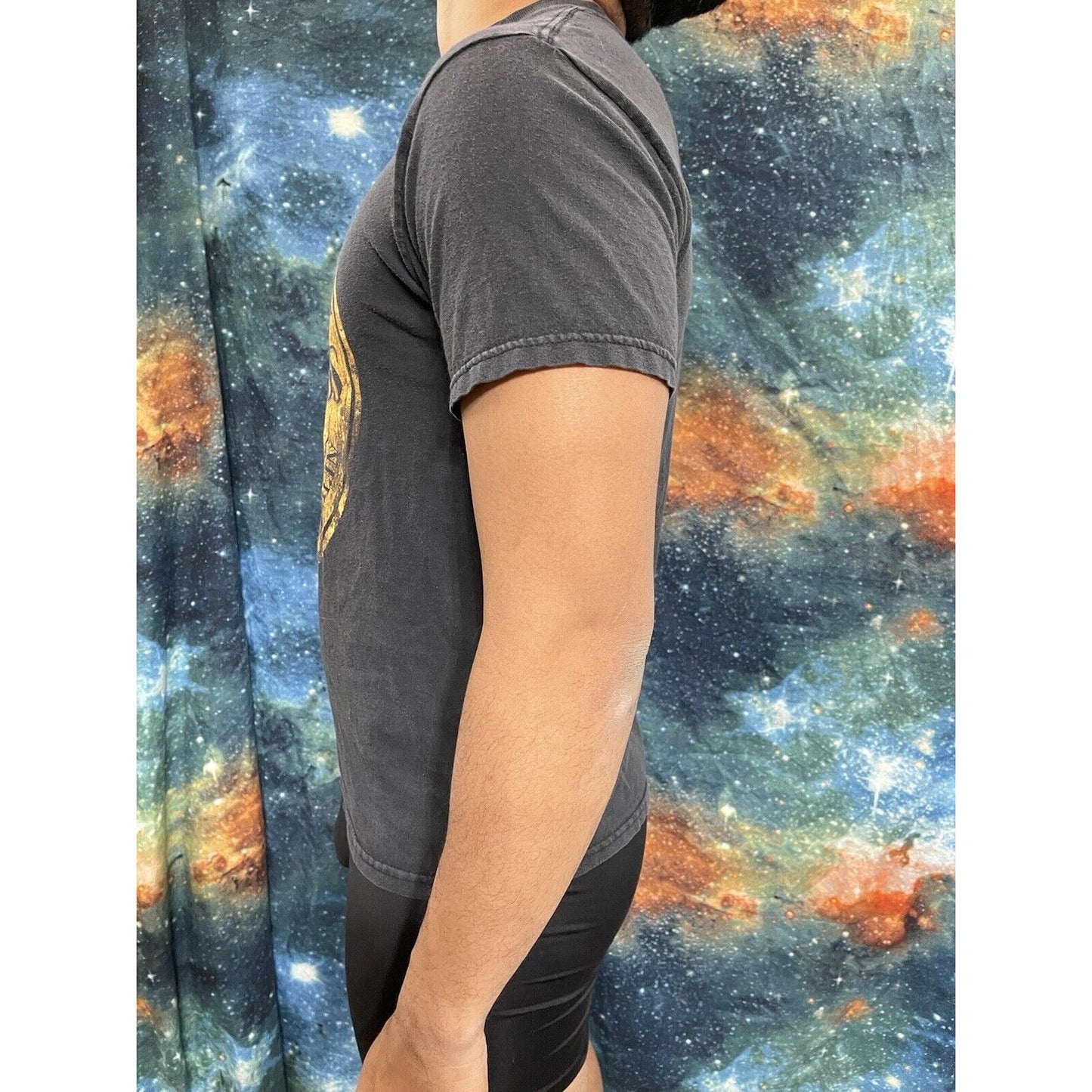 Men’s Guinness Black T-shirt Medium