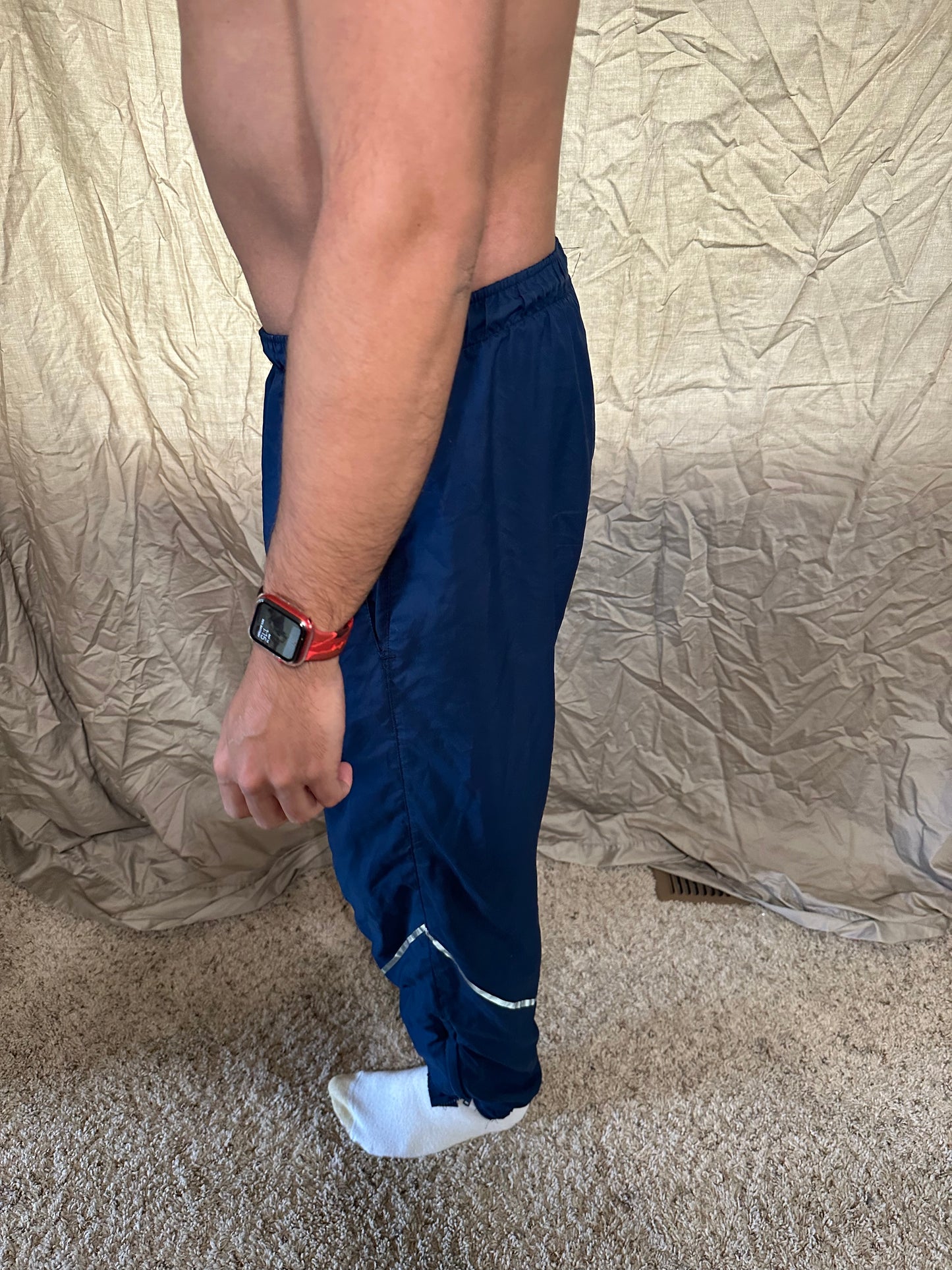 USAF Air Force pt pants medium regular improved physical training uniform