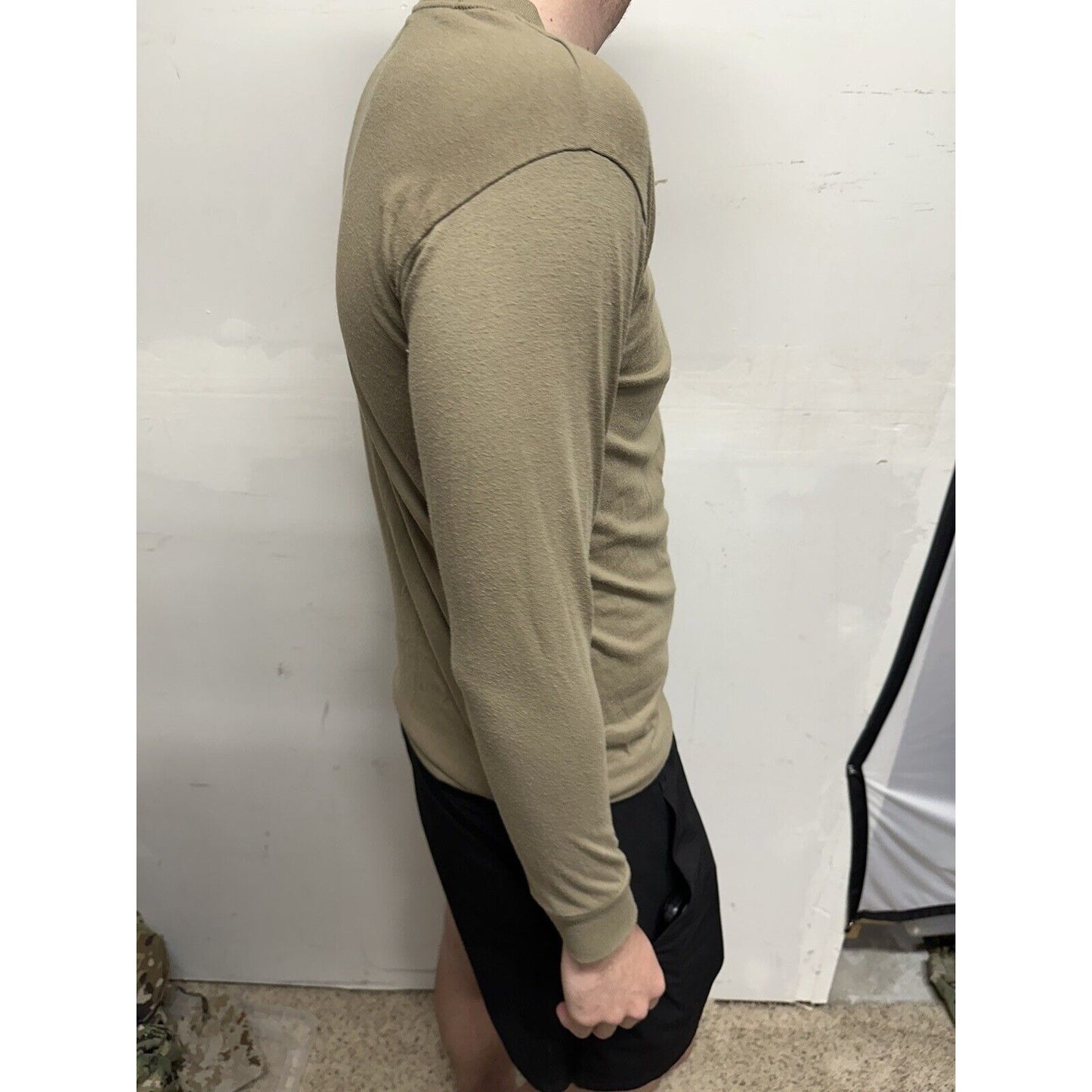 Men’s Duke Medium Long Sleeve Ocp Army Air Force Medium Coyote Brown