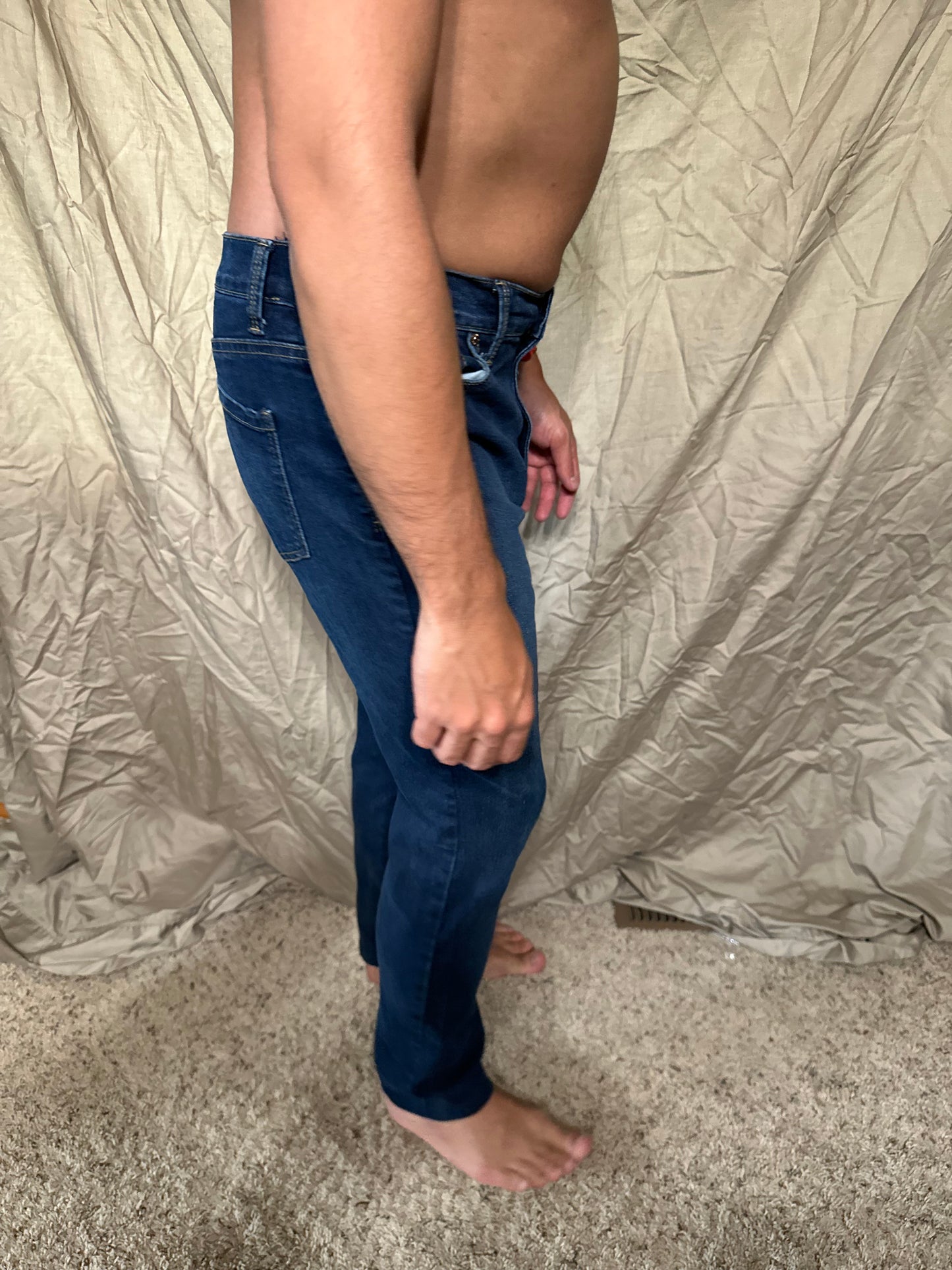 Women’s Gloria Vanderbilt blue jeans Amanda size 6