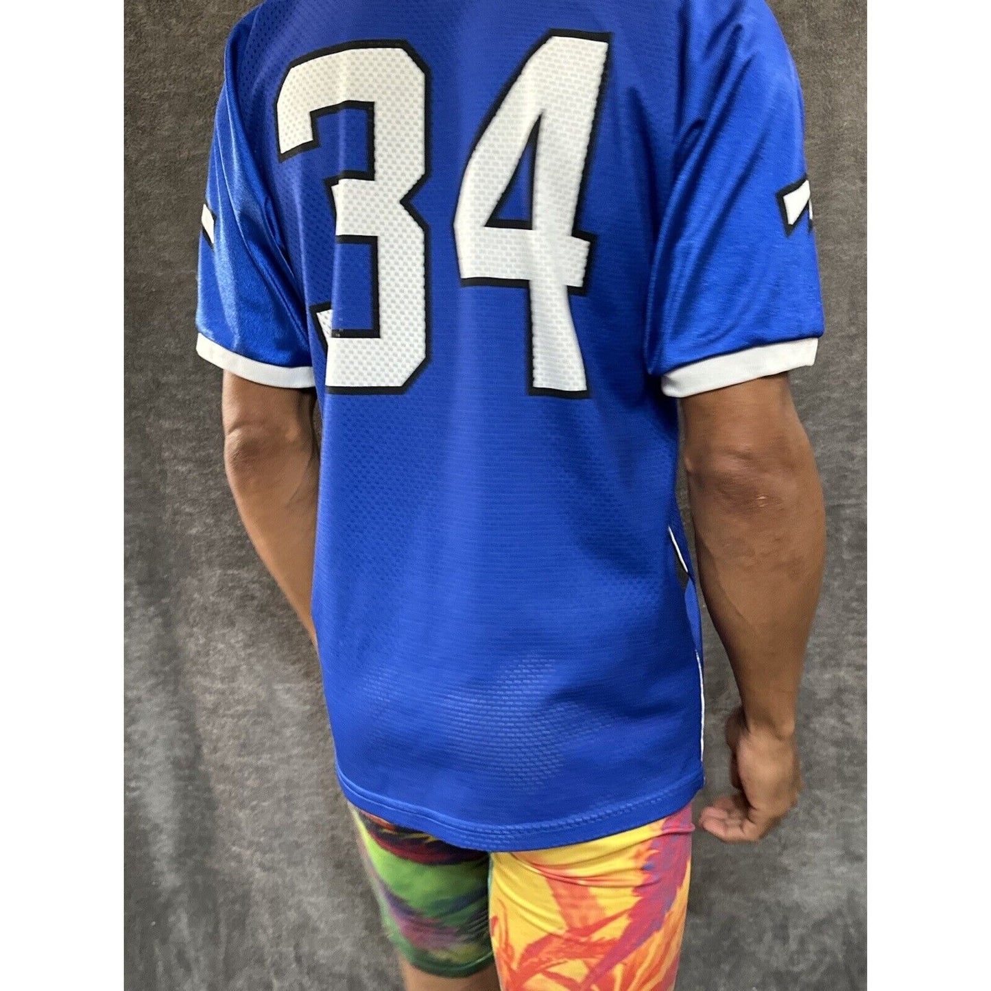 OT Sports Youth Large Air Force Academy Jersey Blue