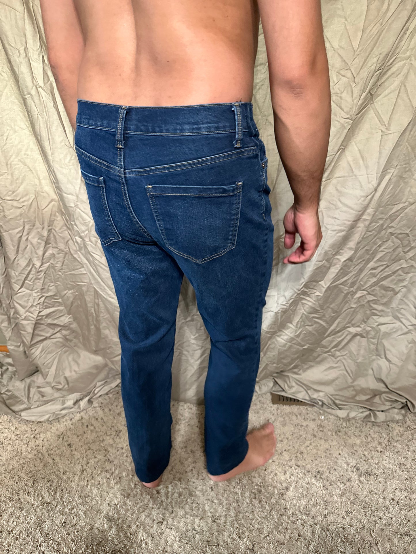 Women’s Gloria Vanderbilt blue jeans Amanda size 6