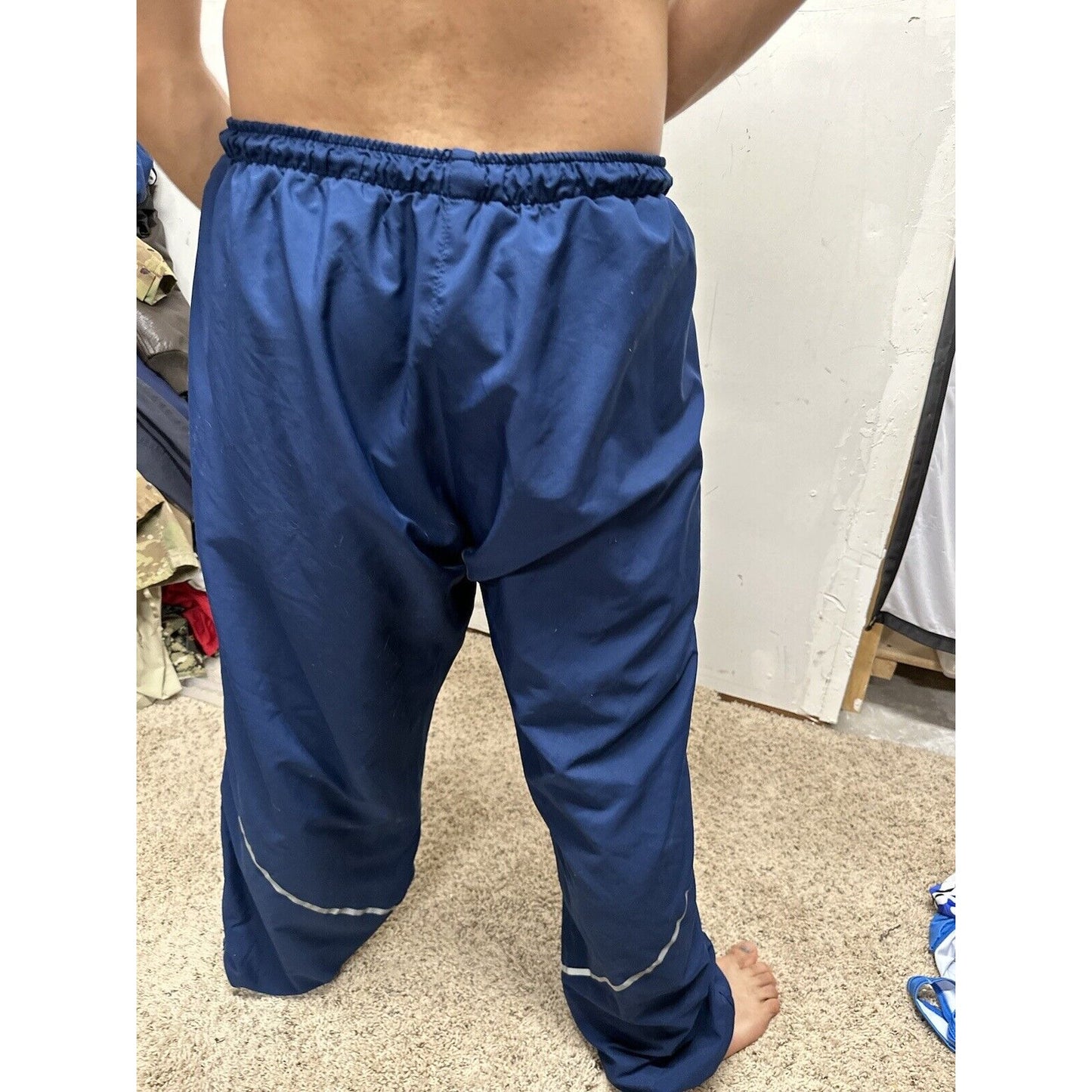 Men’s XL Regular USAF Improved Physical Fitness Uniform Pants Blue