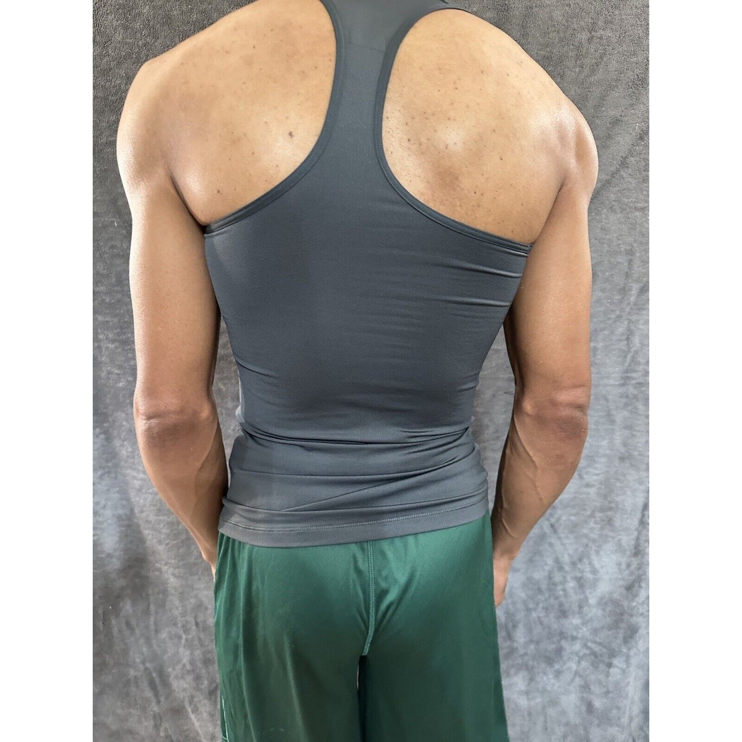 Men’s XS Air Force Academy Cadet Muscle Shirt Tank Uniform Top Gymnastics Nike