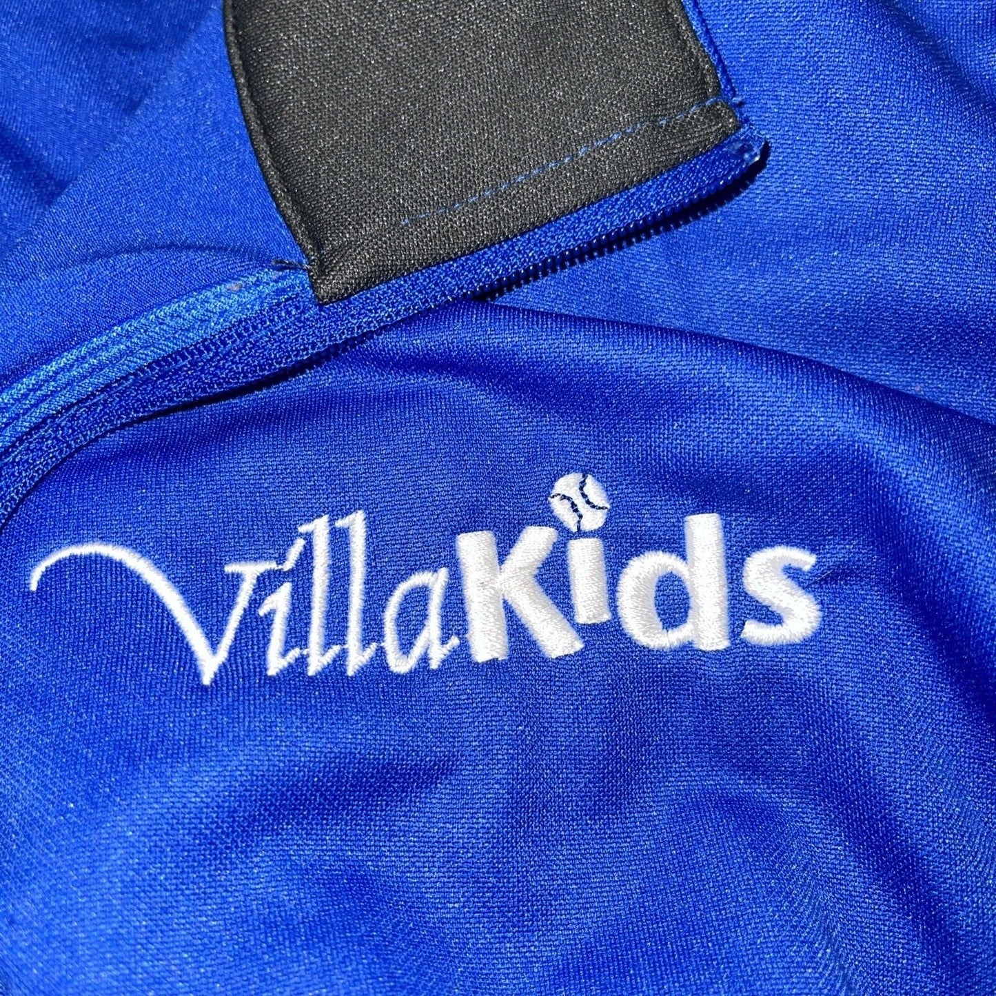 Men’s Large Royal Blue Villa Kids