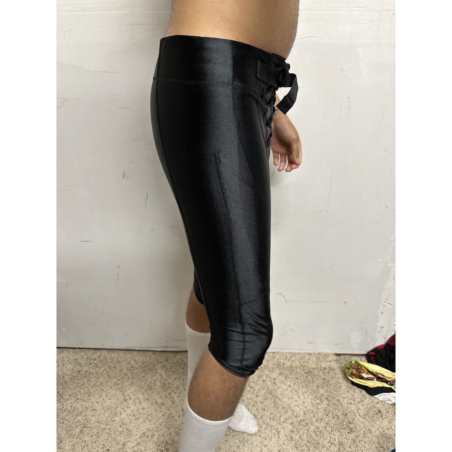 Men’s Black Football Pants XL (34-36)