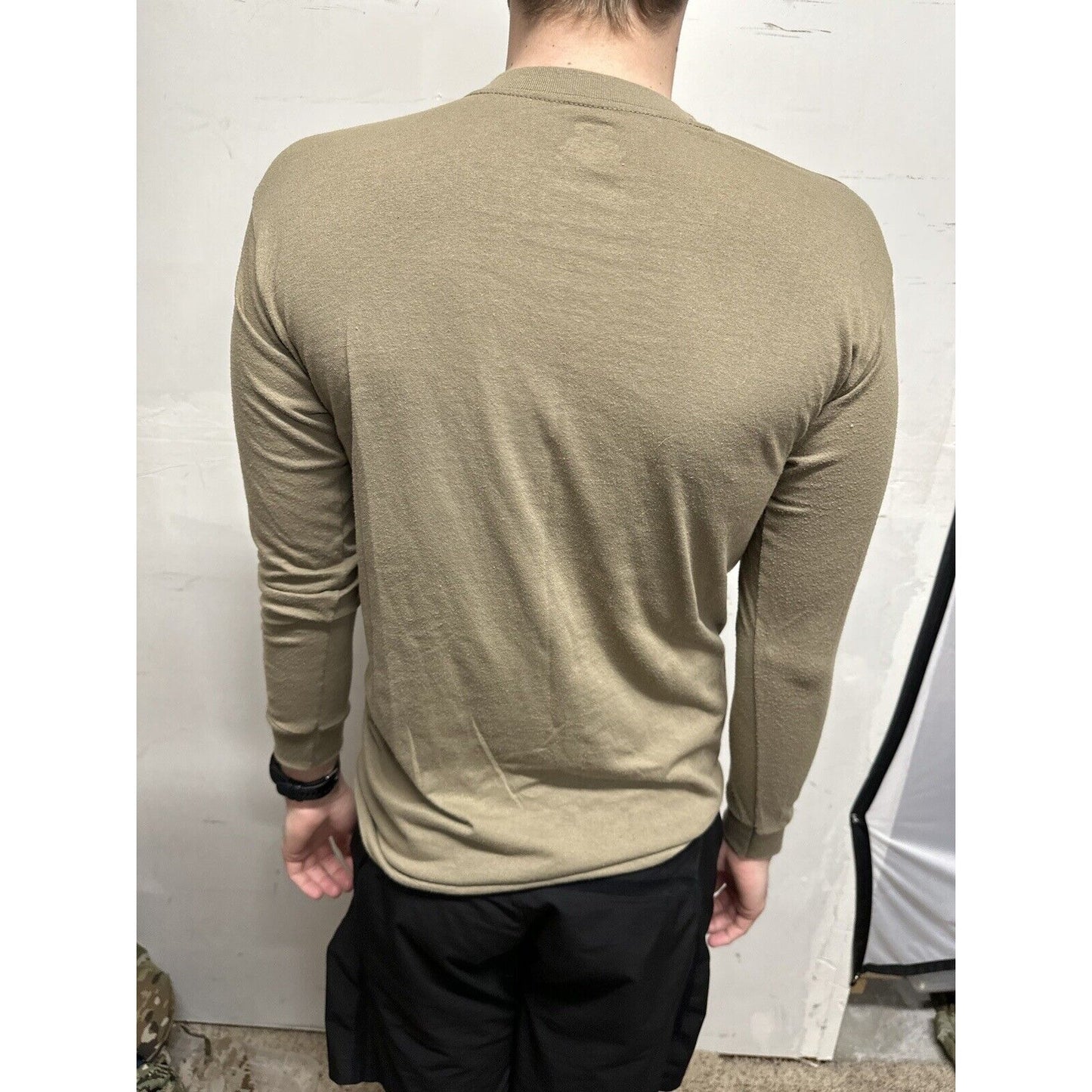 Men’s Duke Medium Long Sleeve Ocp Army Air Force Medium Coyote Brown
