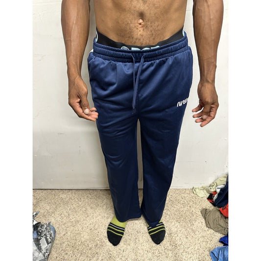 Men’s Blue Mighty Fine XS Nasa Sweat Pants