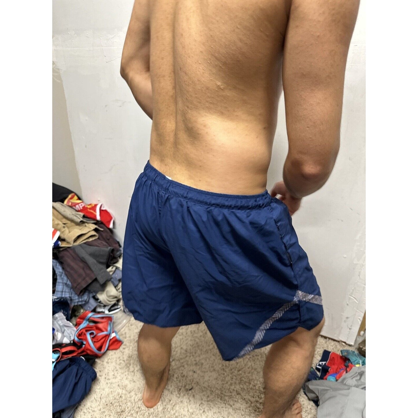 Men’s Us Air Force Pt Uniform Shorts Improved Version