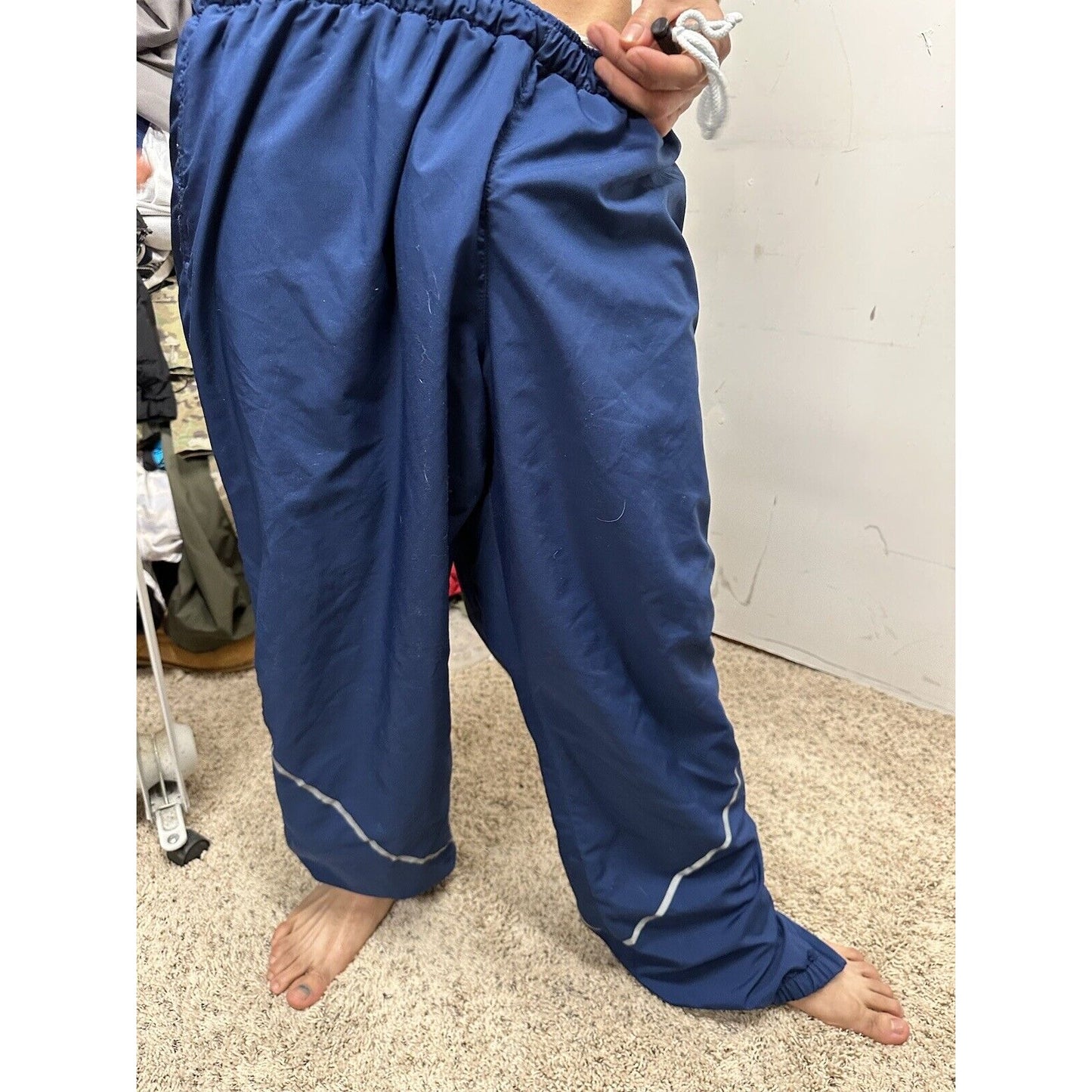 Men’s XL Regular USAF Improved Physical Fitness Uniform Pants Blue