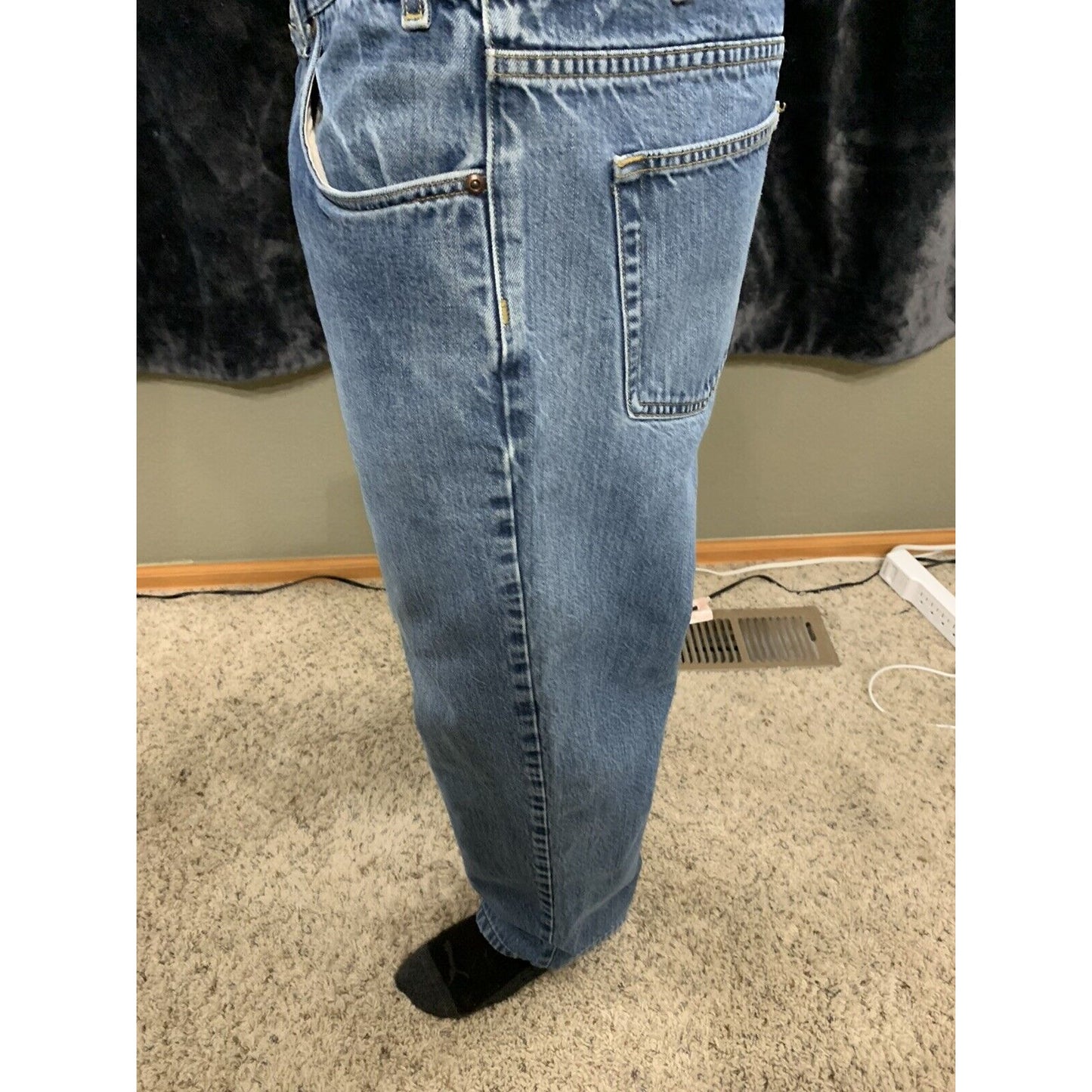 Kirkland Signature Men's Jeans Size 38x32