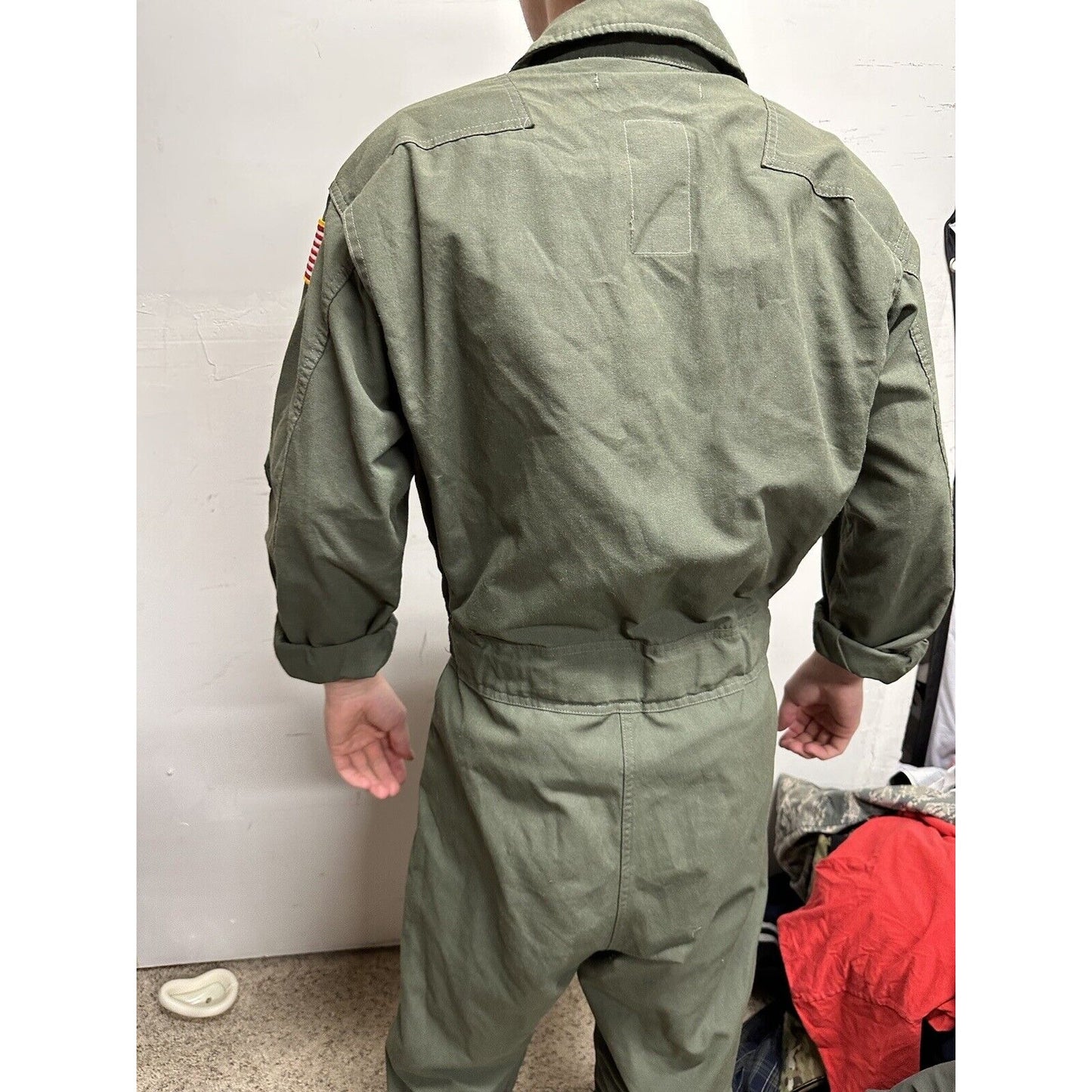 Men’s 40L Usafa Air Force Academy Cadet Flight Suit