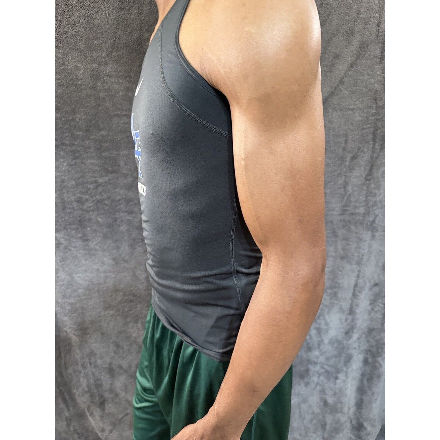 Men’s XS Air Force Academy Cadet Muscle Shirt Tank Uniform Top Gymnastics Nike