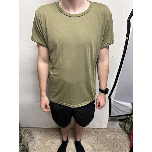 Men’s Heart And Core Large Ocp Shirt Uniform Air Force Army