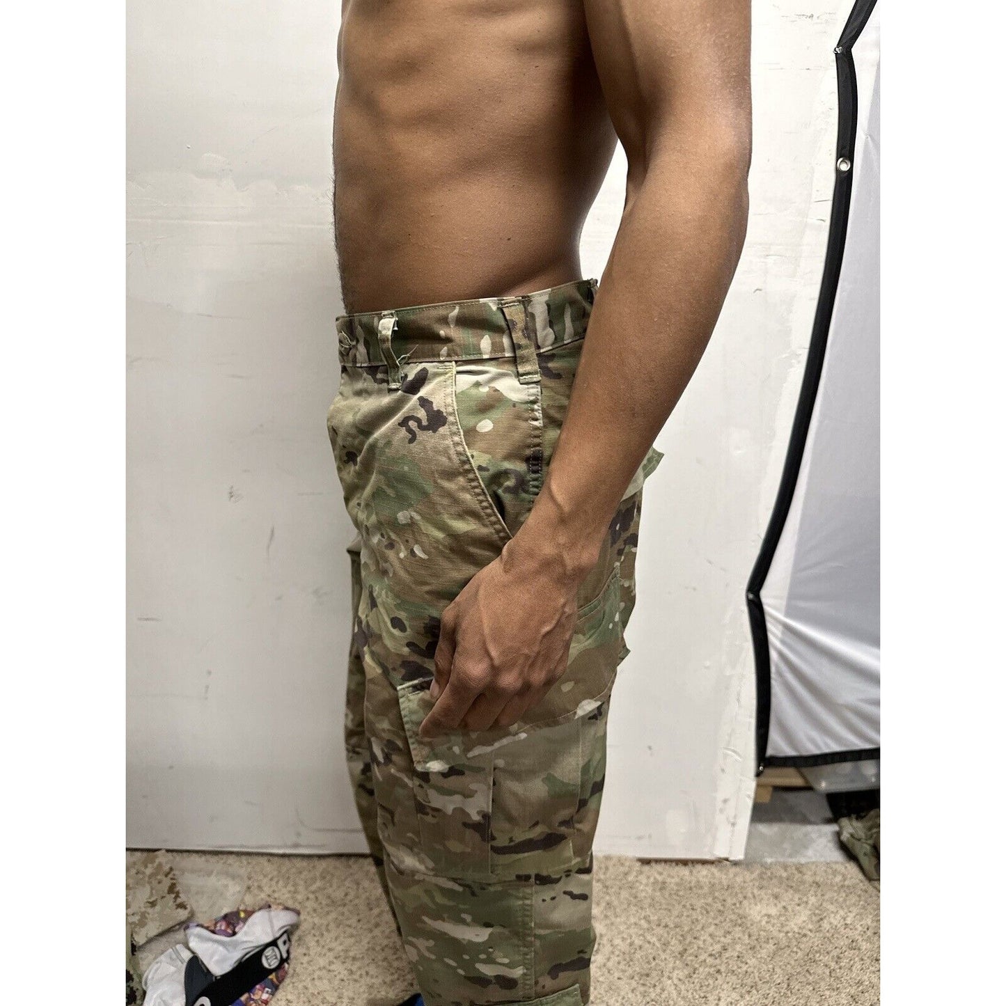 Men’s OCP Army Air Force Space Force Pants Small Regular