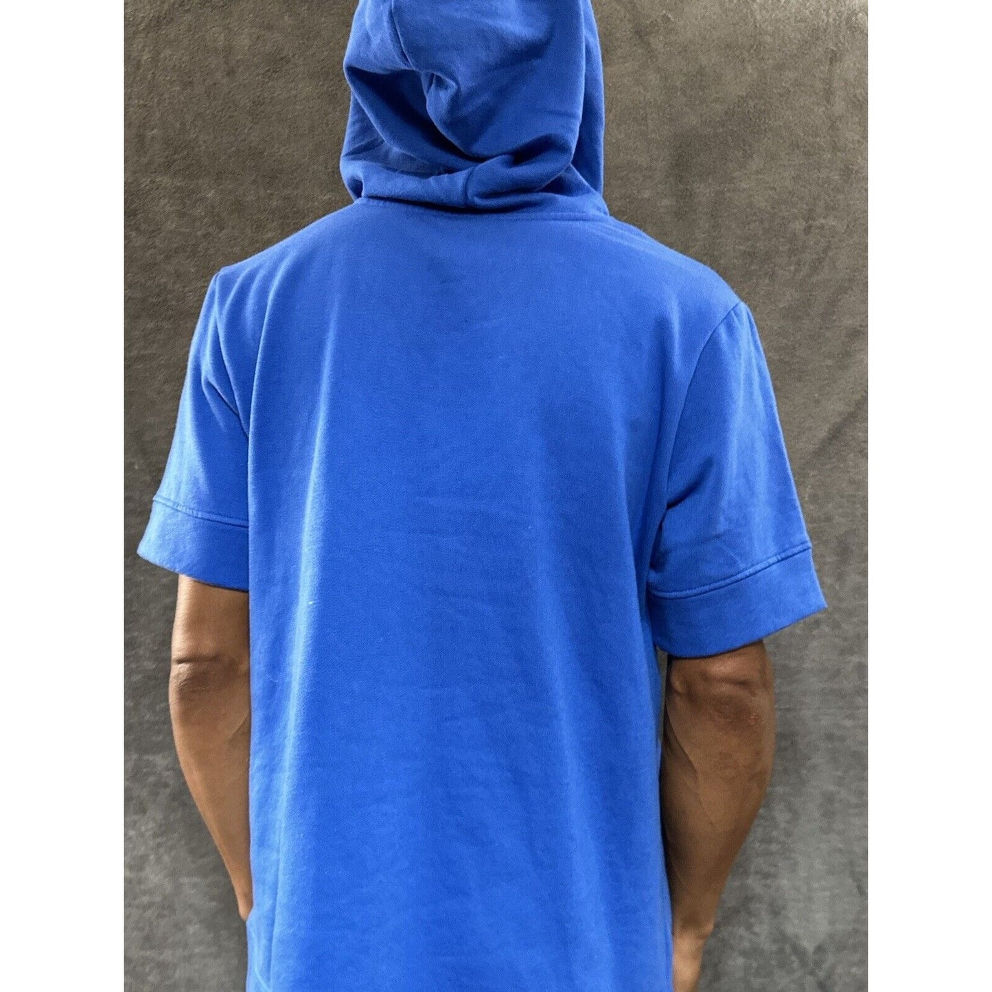 Men’s Creative Apparel XXL Blue Hoodie Air Force Academy Falcons AF