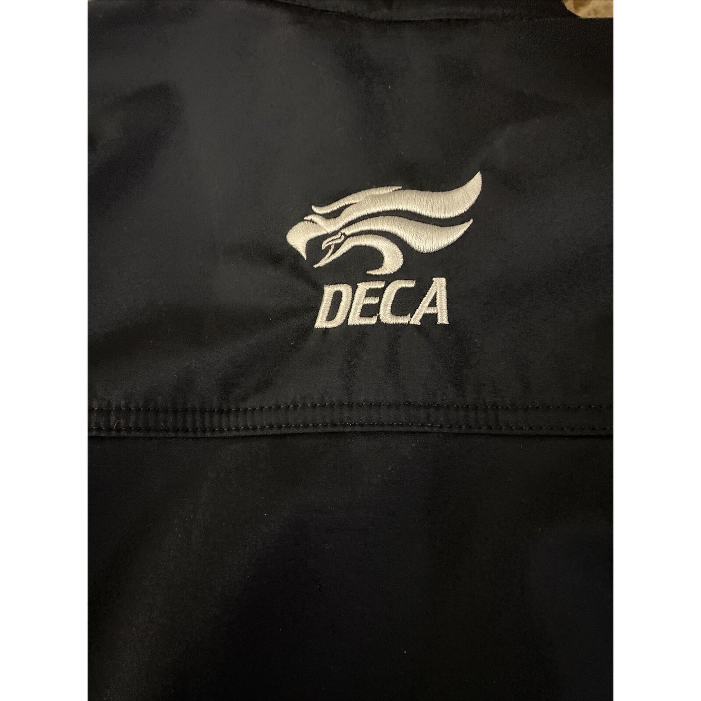 PINE CREEK EAGLES DECA North End All Climate Wear Men’s Large Windbreaker Jacket