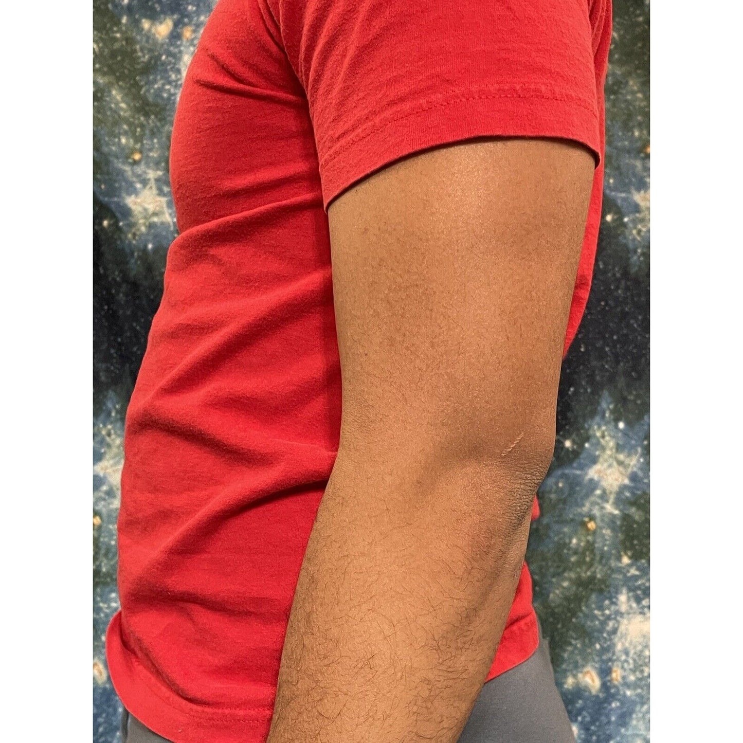 Men’s Medium TCX Apparel New Mexico Lobos Red T-shirt short sleeve
